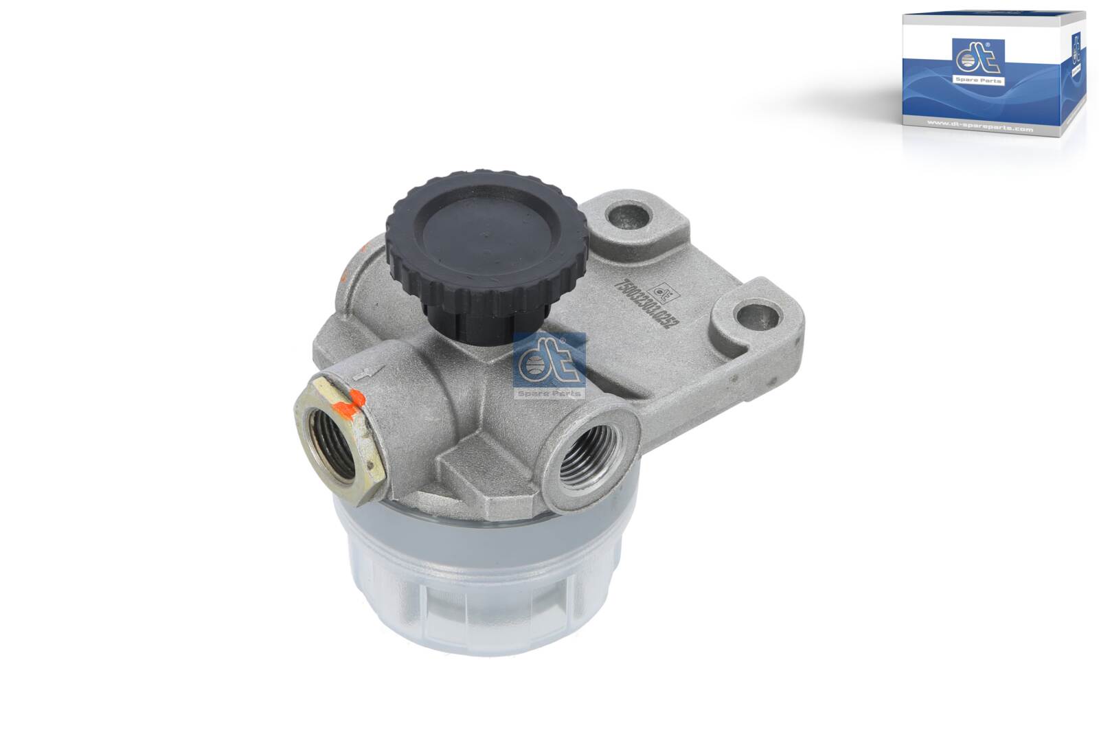 Pompa, Prealimentazione carburante - 5.41304 DT Spare Parts