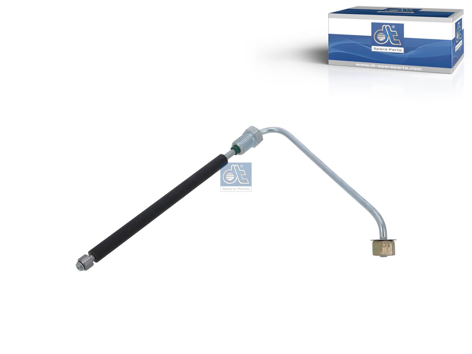Fuel Line - 5.44116 DT Spare Parts
