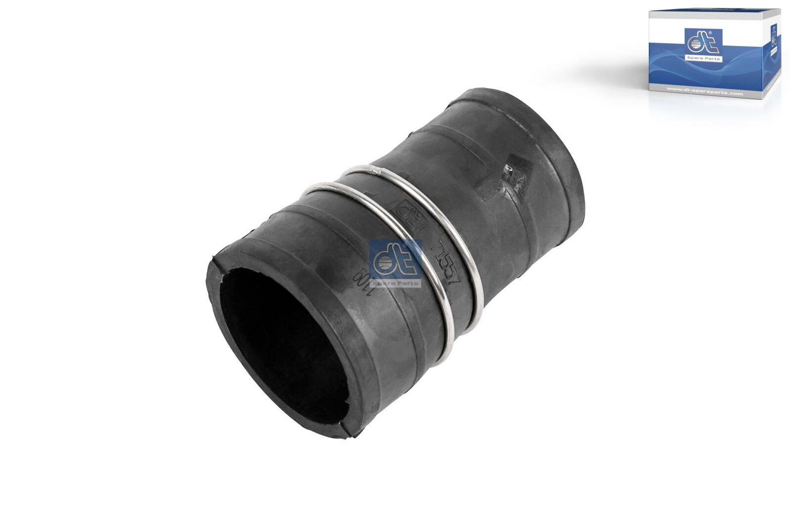Radiator Hose - 5.45218 DT Spare Parts