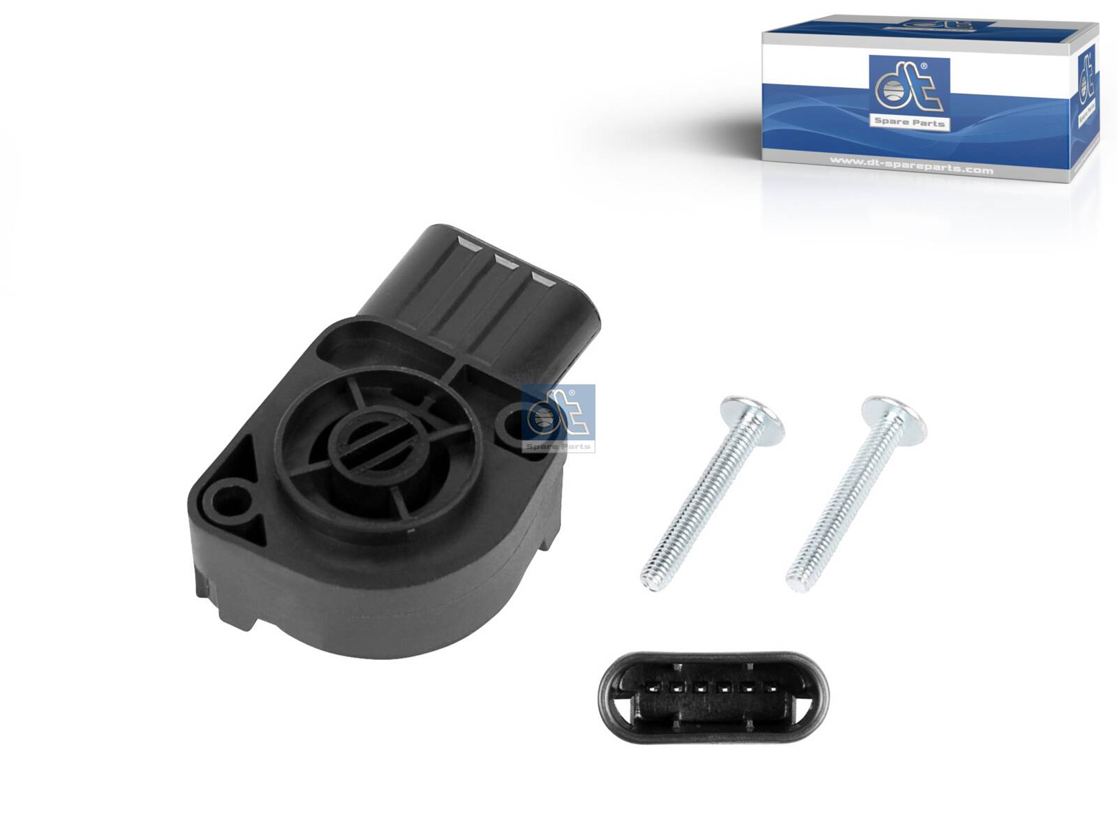 Sensor, accelerator pedal position - 5.46015 DT Spare Parts