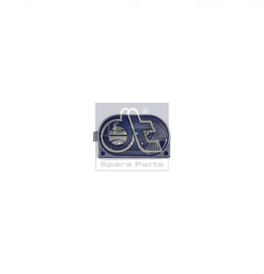 Accelerator Pedal - 5.46027 DT Spare Parts