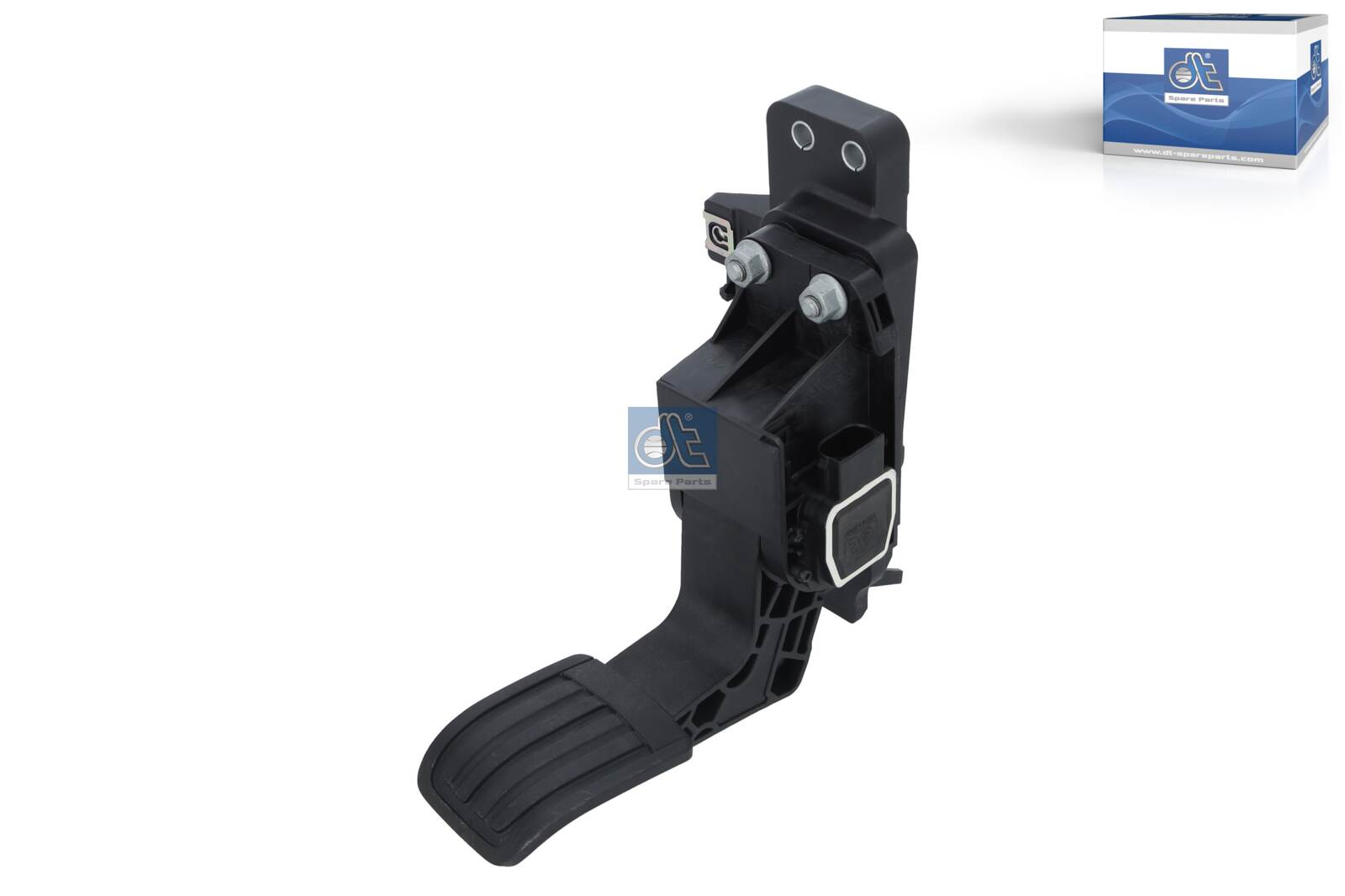 Pedale acceleratore - 5.46027 DT Spare Parts