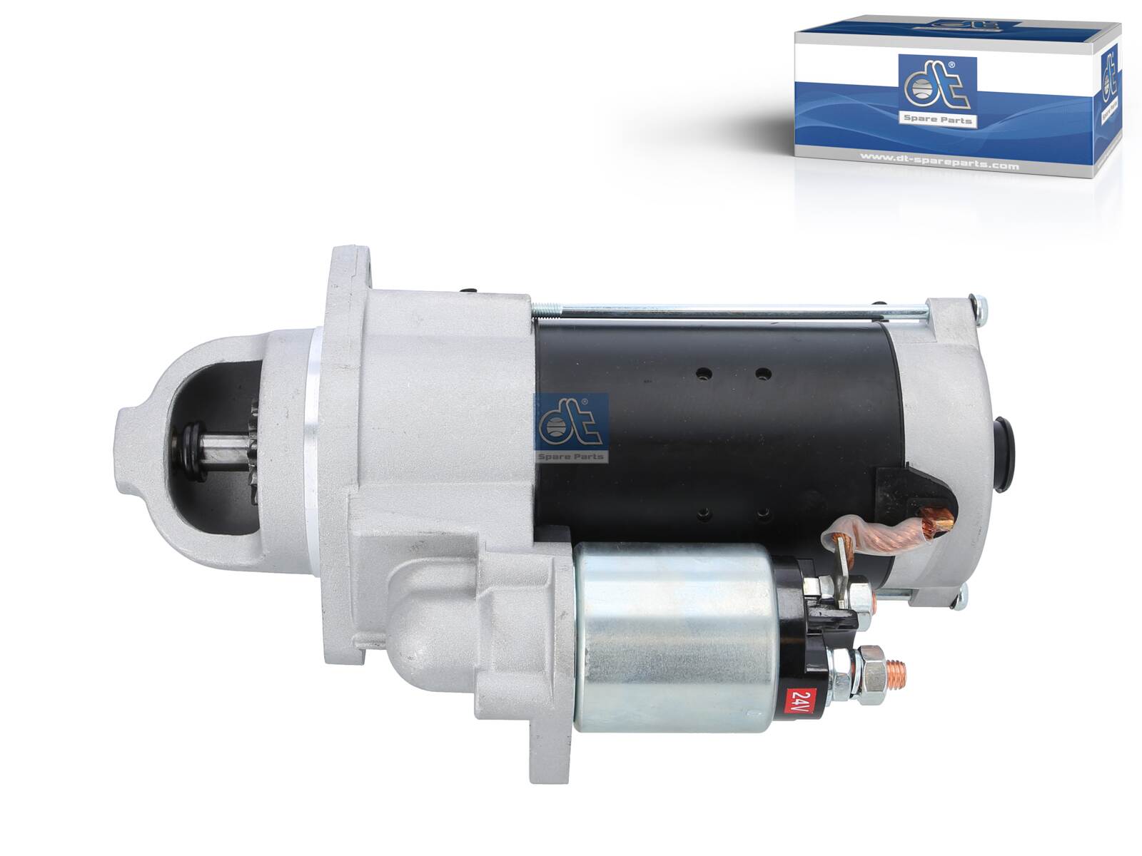 Motorino d'avviamento - 5.47008 DT Spare Parts