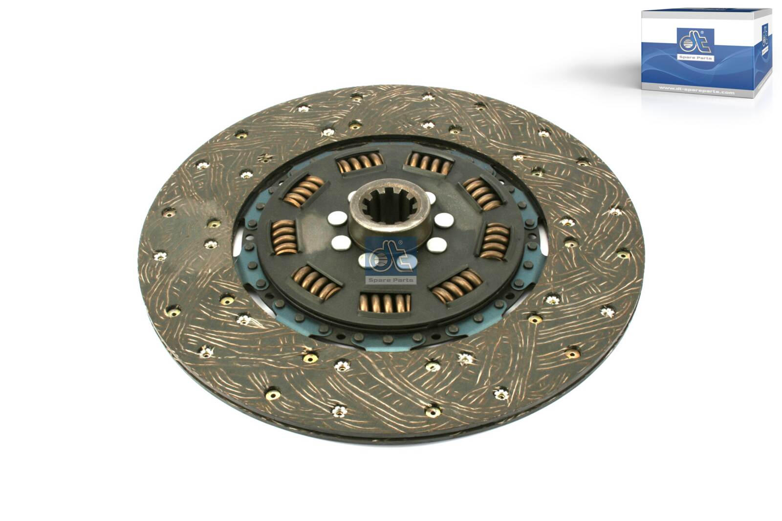 Disco frizione - 5.50005 DT Spare Parts