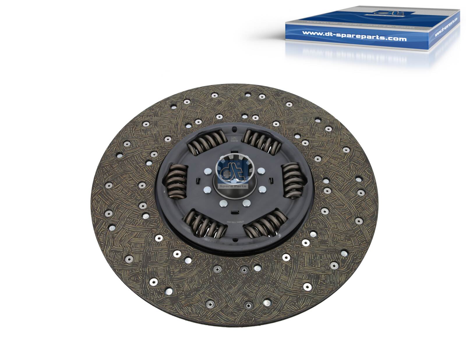 Disco frizione - 5.50050 DT Spare Parts