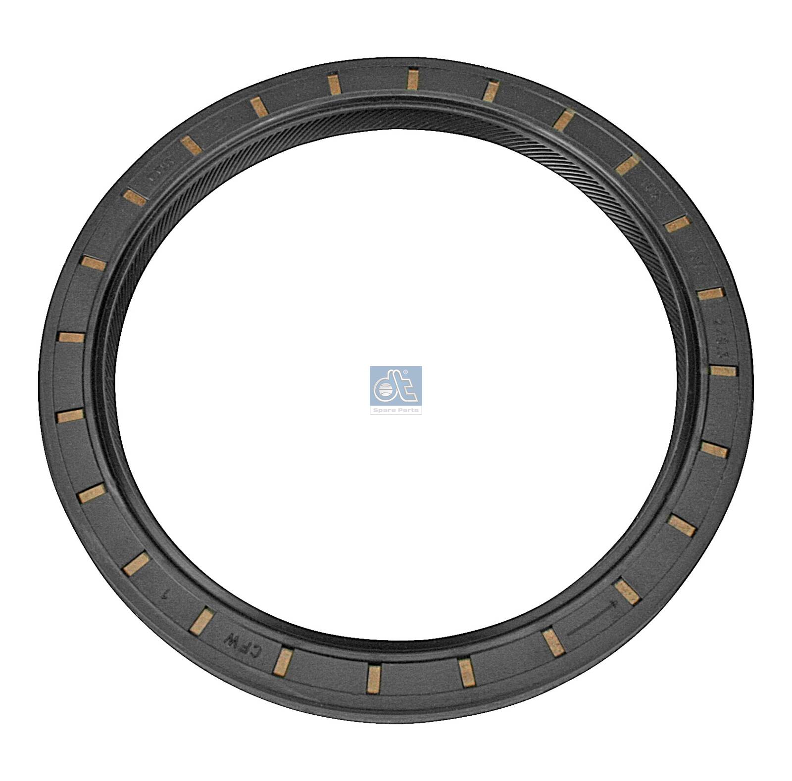 veleno sandariklis, neautomatinės transmisijos velenas - 5.50204 DT Spare Parts