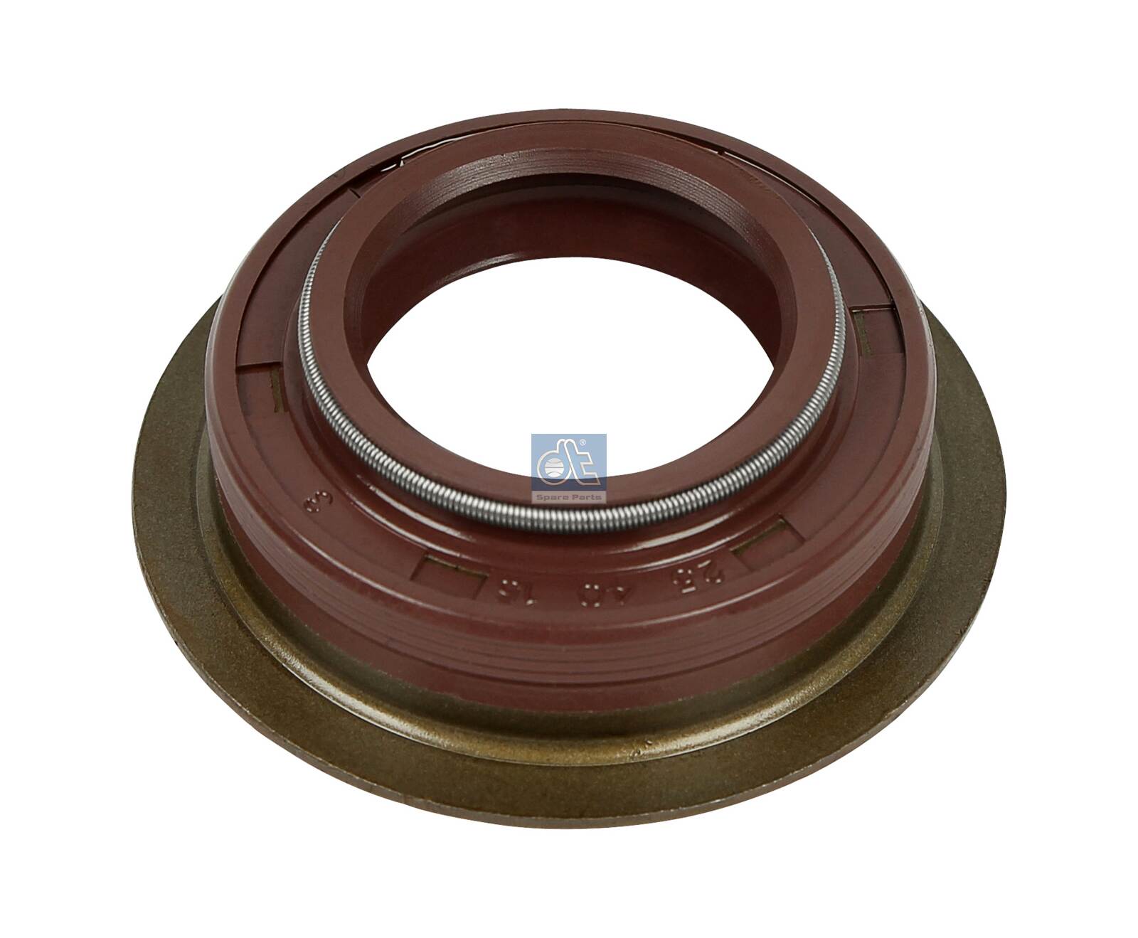 Gasket, manual transmission housing - 5.50231 DT Spare Parts