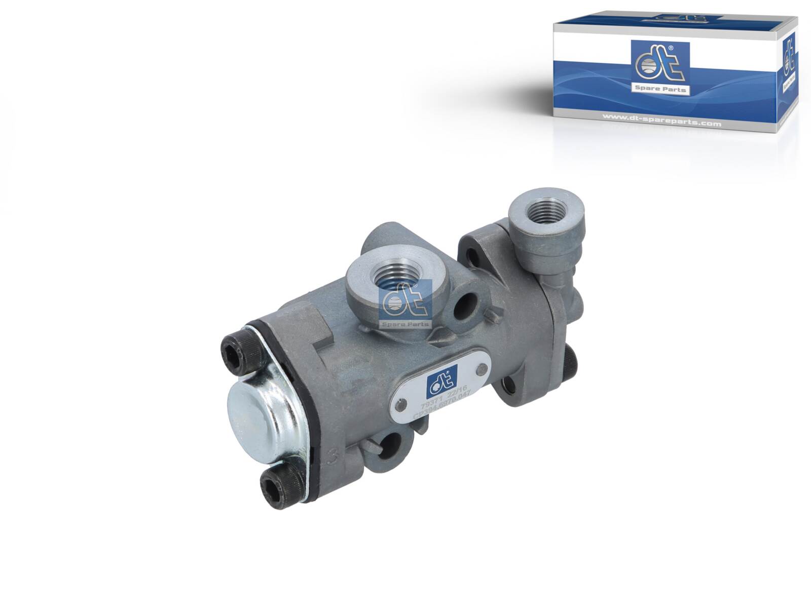 Schalter, Splitgetriebe - 5.51047 DT Spare Parts