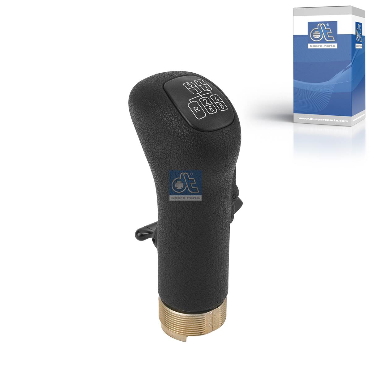 Gear Knob - 5.51051 DT Spare Parts