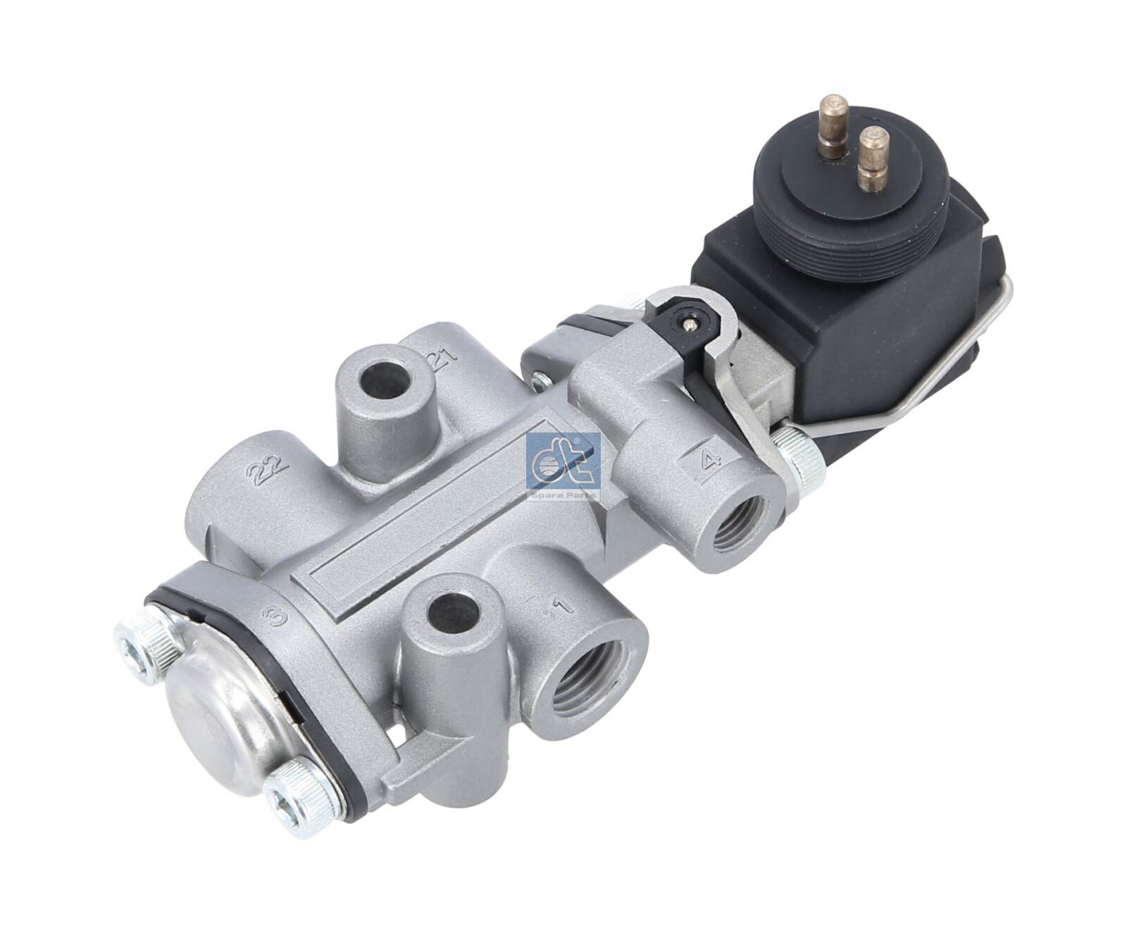 Solenoid Valve, shift cylinder - 5.52000 DT Spare Parts