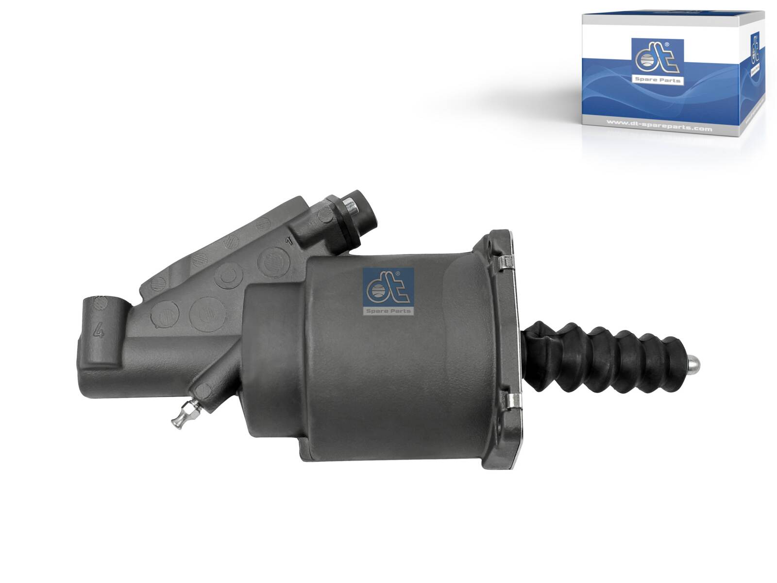 Servofrizione - 5.53005 DT Spare Parts