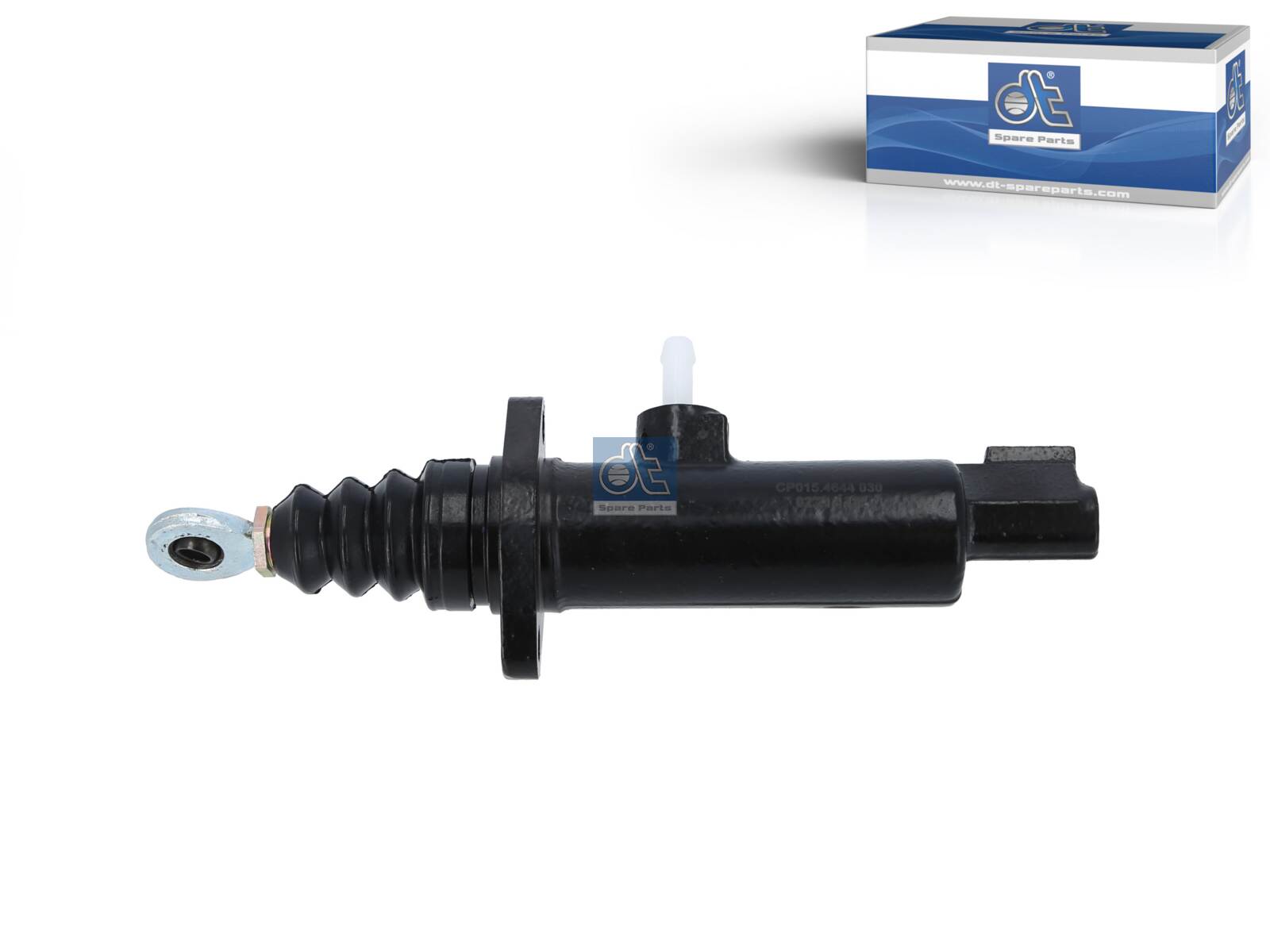 Cilindro trasmettitore, Frizione - 5.53030 DT Spare Parts