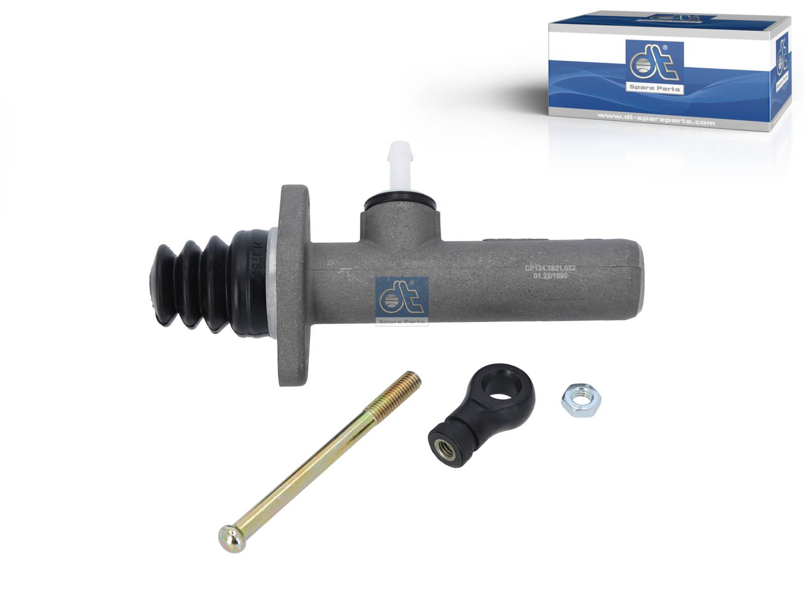 Cilindro trasmettitore, Frizione - 5.53032 DT Spare Parts