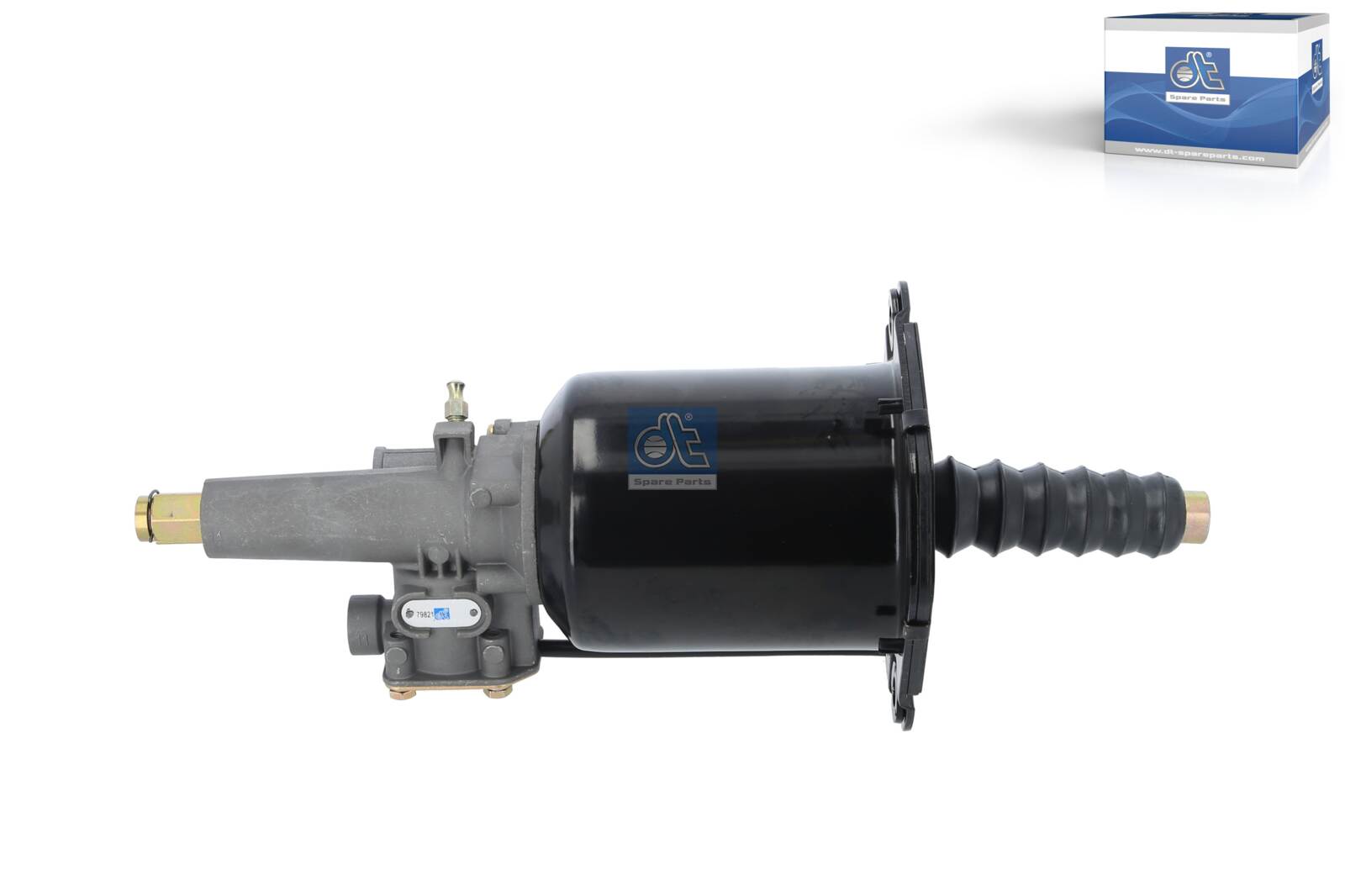 Servofrizione - 5.53082 DT Spare Parts