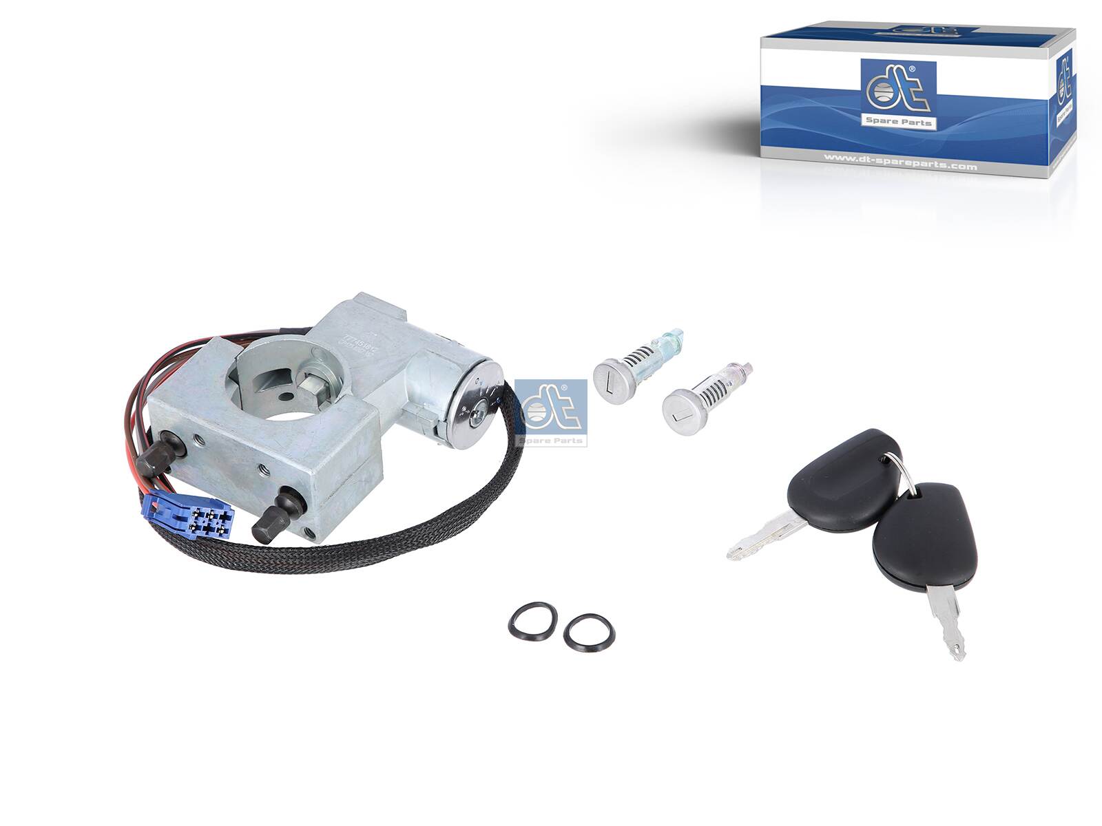 bloccasterzo - 5.55152 DT Spare Parts