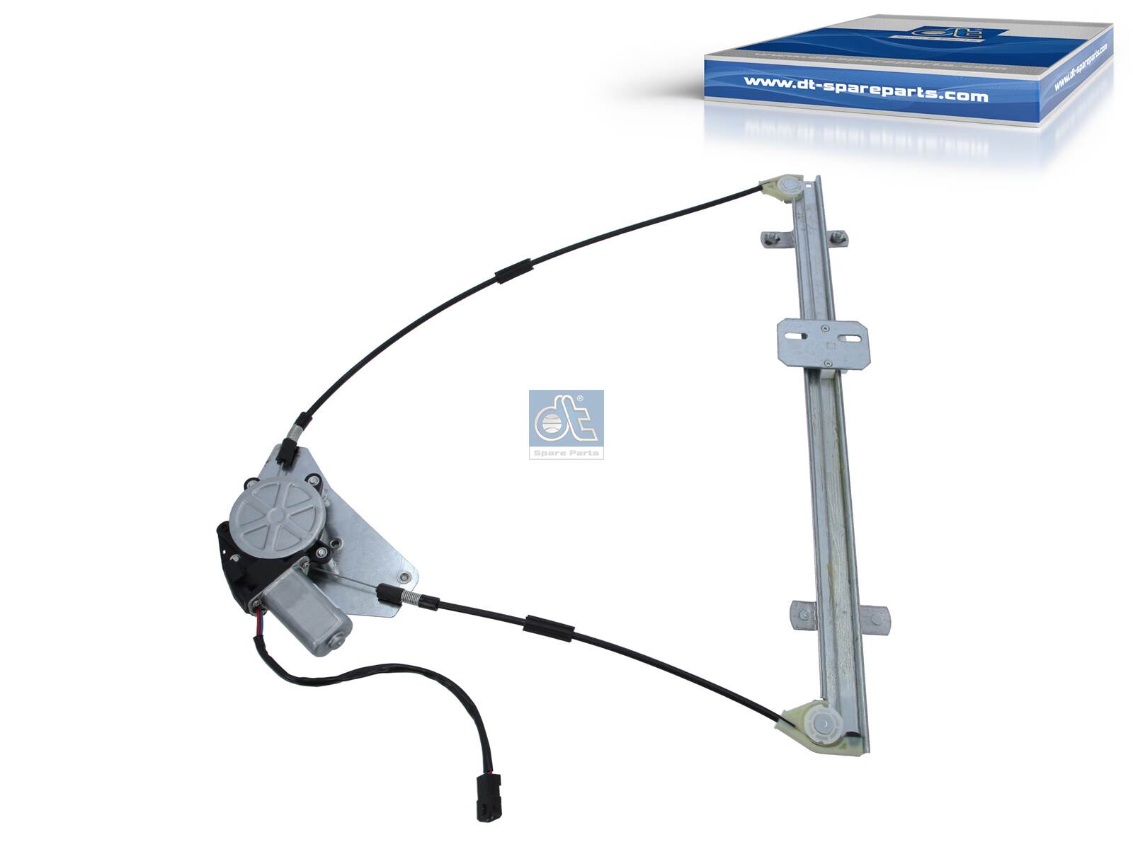 Alzacristallo - 5.60156 DT Spare Parts