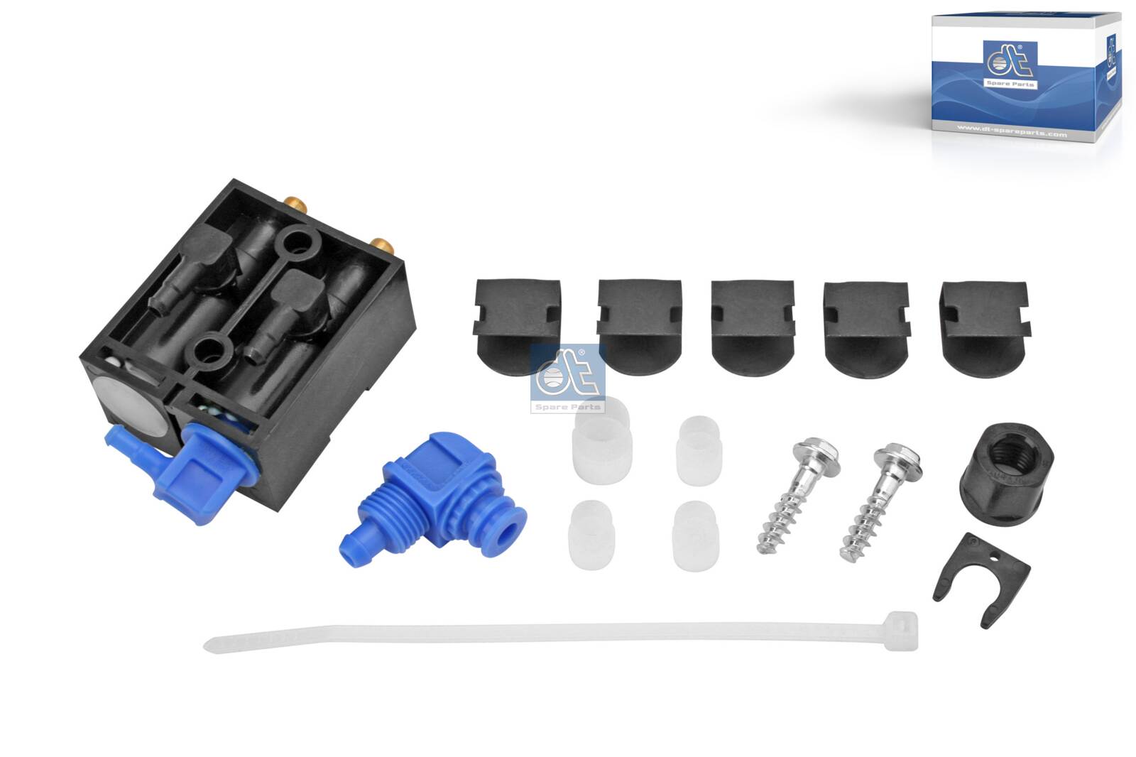 Centralina, Regolazione sedile - 5.62081 DT Spare Parts