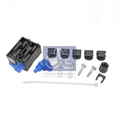 Control Unit, seat adjustment - 5.62081 DT Spare Parts