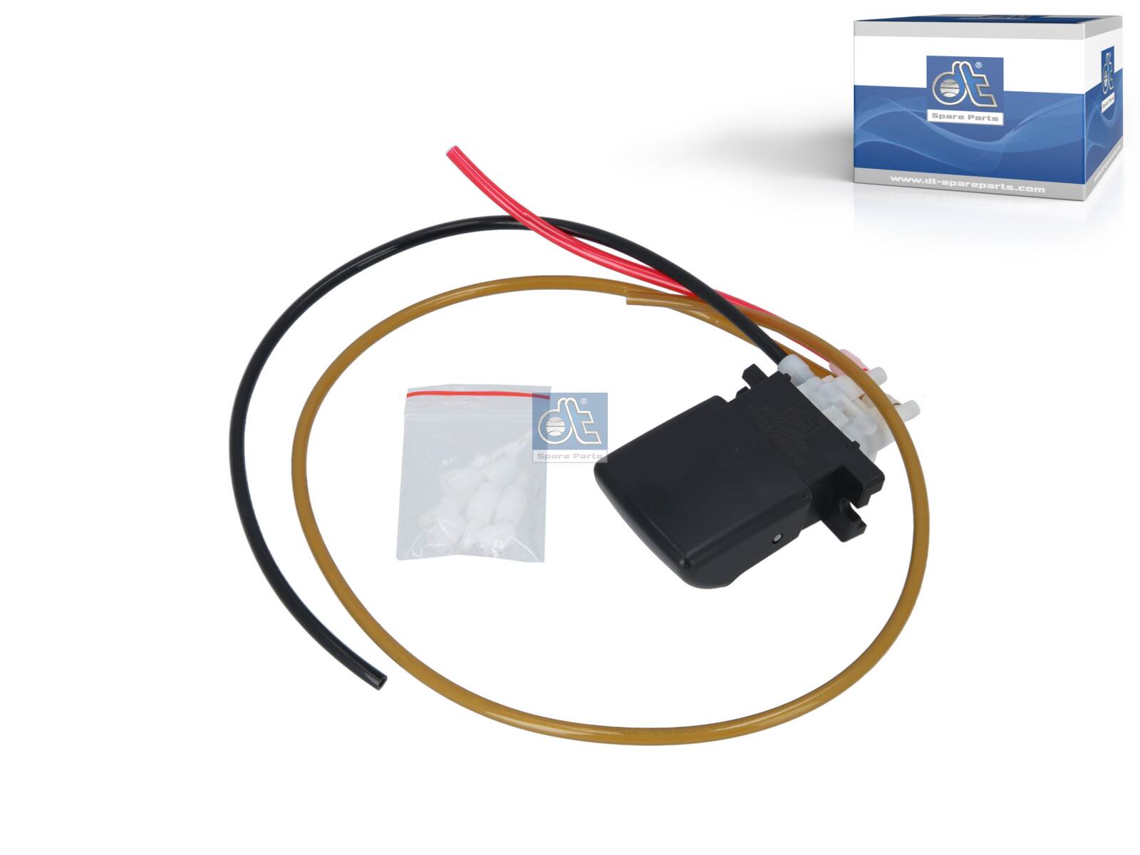 Control Unit, seat adjustment - 5.62082 DT Spare Parts