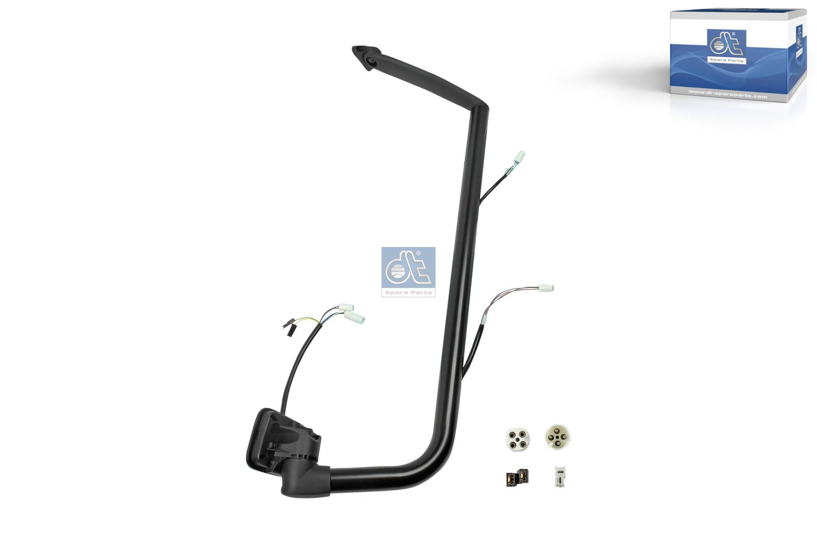 Holder, outside mirror - 5.62156 DT Spare Parts