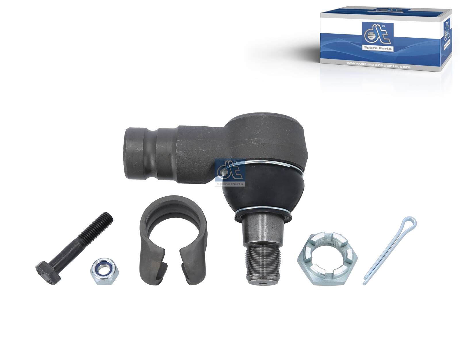 Testa snodo sferico, Tiranteria comando marce - 5.64141 DT Spare Parts