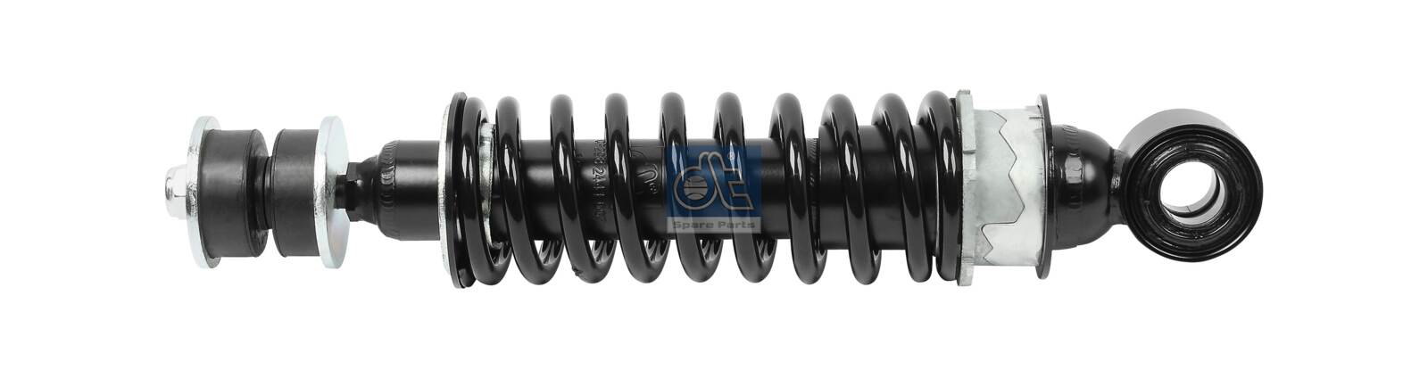 Shock Absorber, cab suspension - 5.65007 DT Spare Parts
