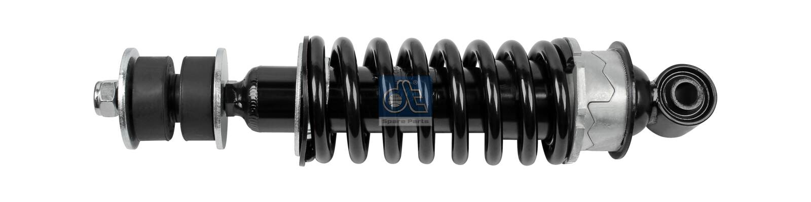 Ammortizzatore, Sospensione cabina - 5.65008 DT Spare Parts