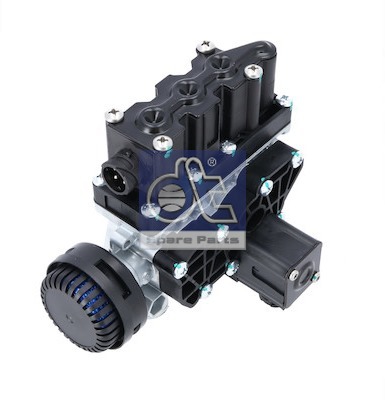 Valvola elettromagnetica - 5.72012 DT Spare Parts
