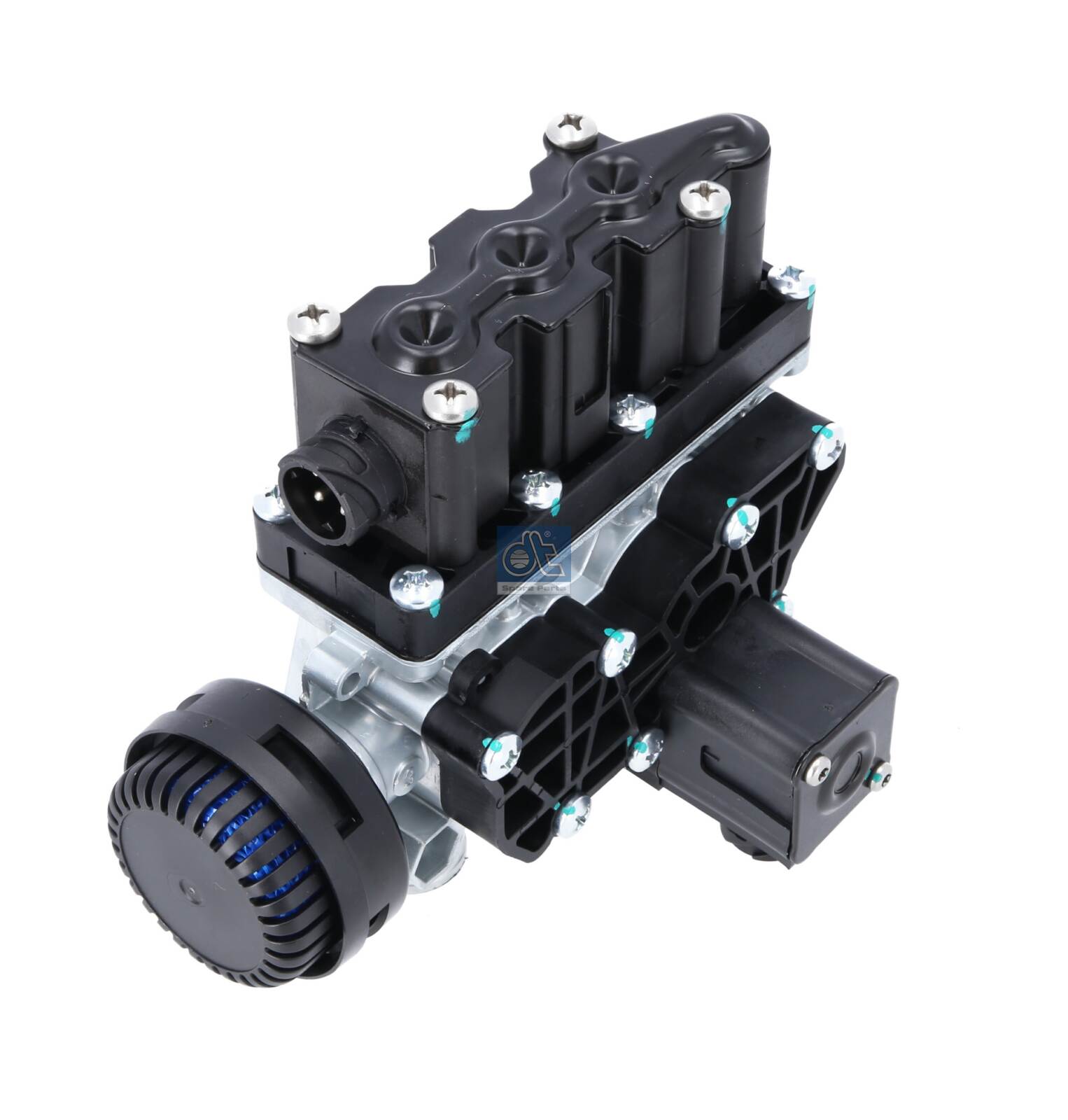 Valvola elettromagnetica - 5.72012 DT Spare Parts