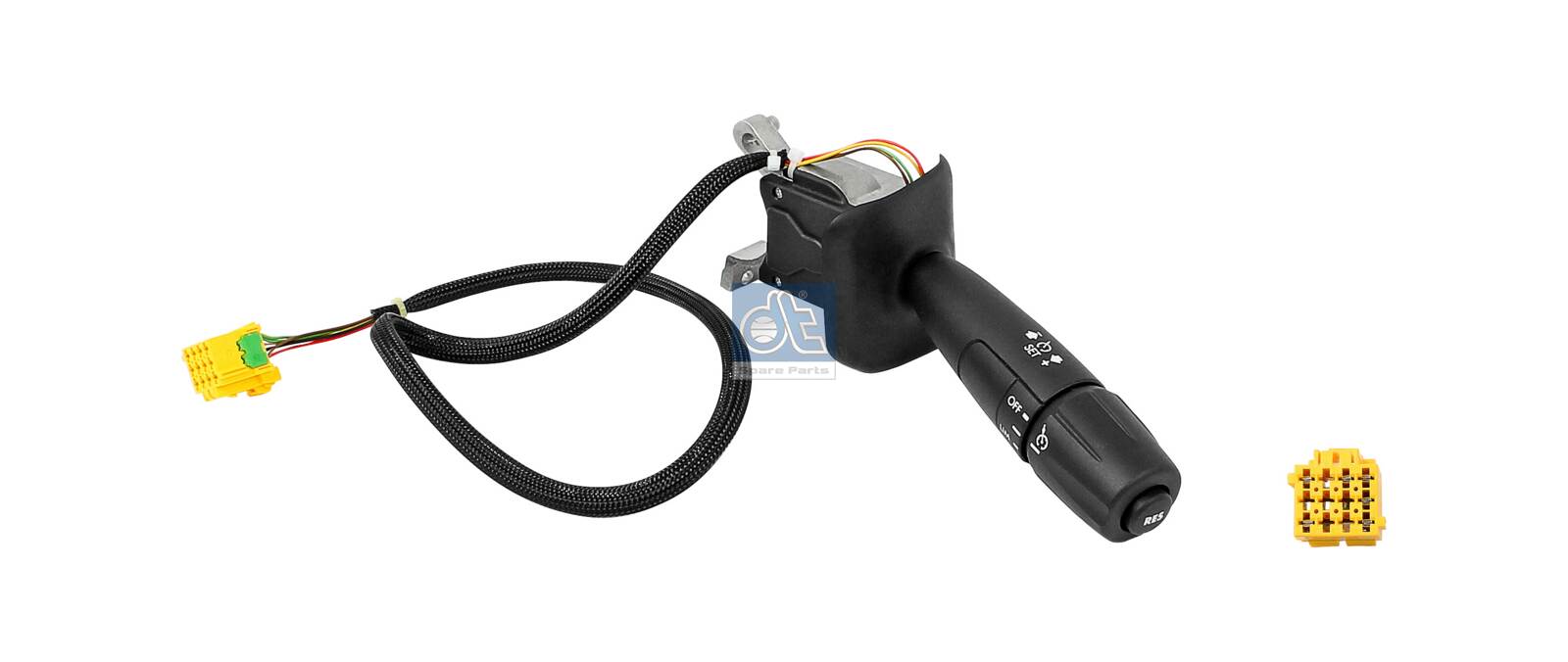 Wiper Switch - 5.80006 DT Spare Parts