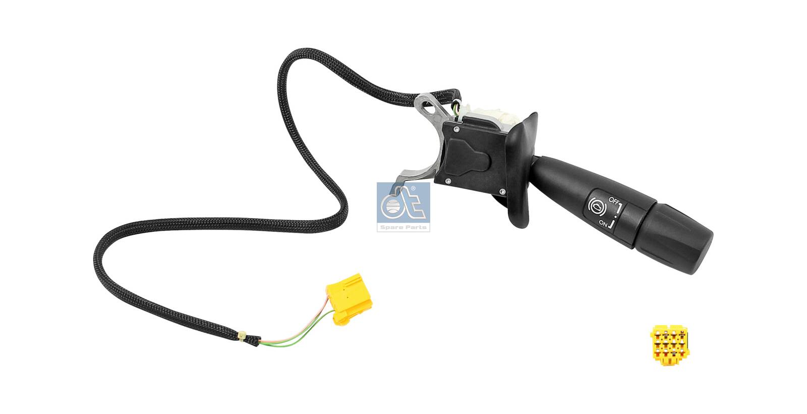 Steering Column Switch - 5.80015 DT Spare Parts