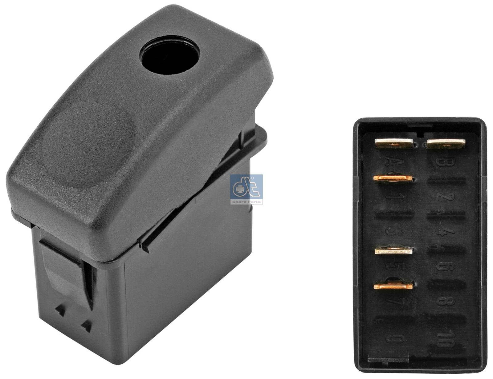 Interruttore/Comando/Innesto - 5.80021 DT Spare Parts