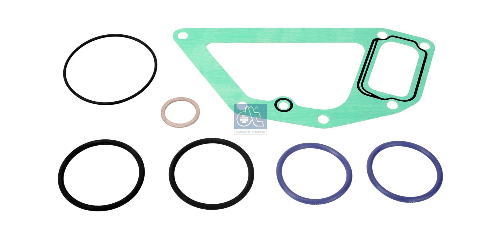 Water Pump - 5.94124 DT Spare Parts
