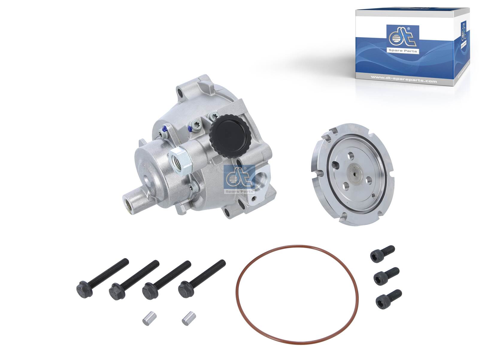 Kit riparazione, Pompacarburante - 5.94175 DT Spare Parts