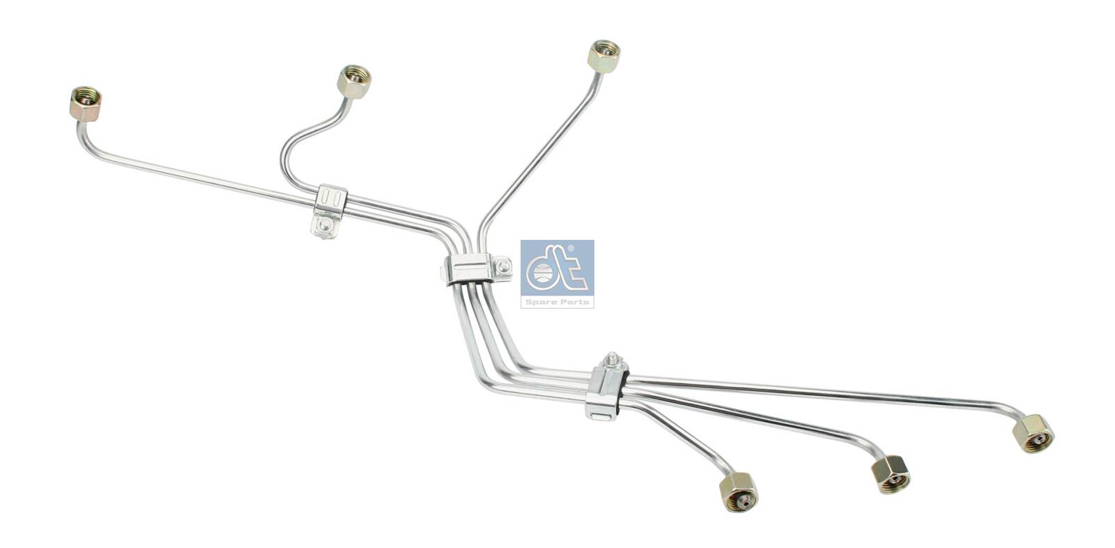 Kit condotto alta pressione, Impianto iniezione - 5.94241 DT Spare Parts