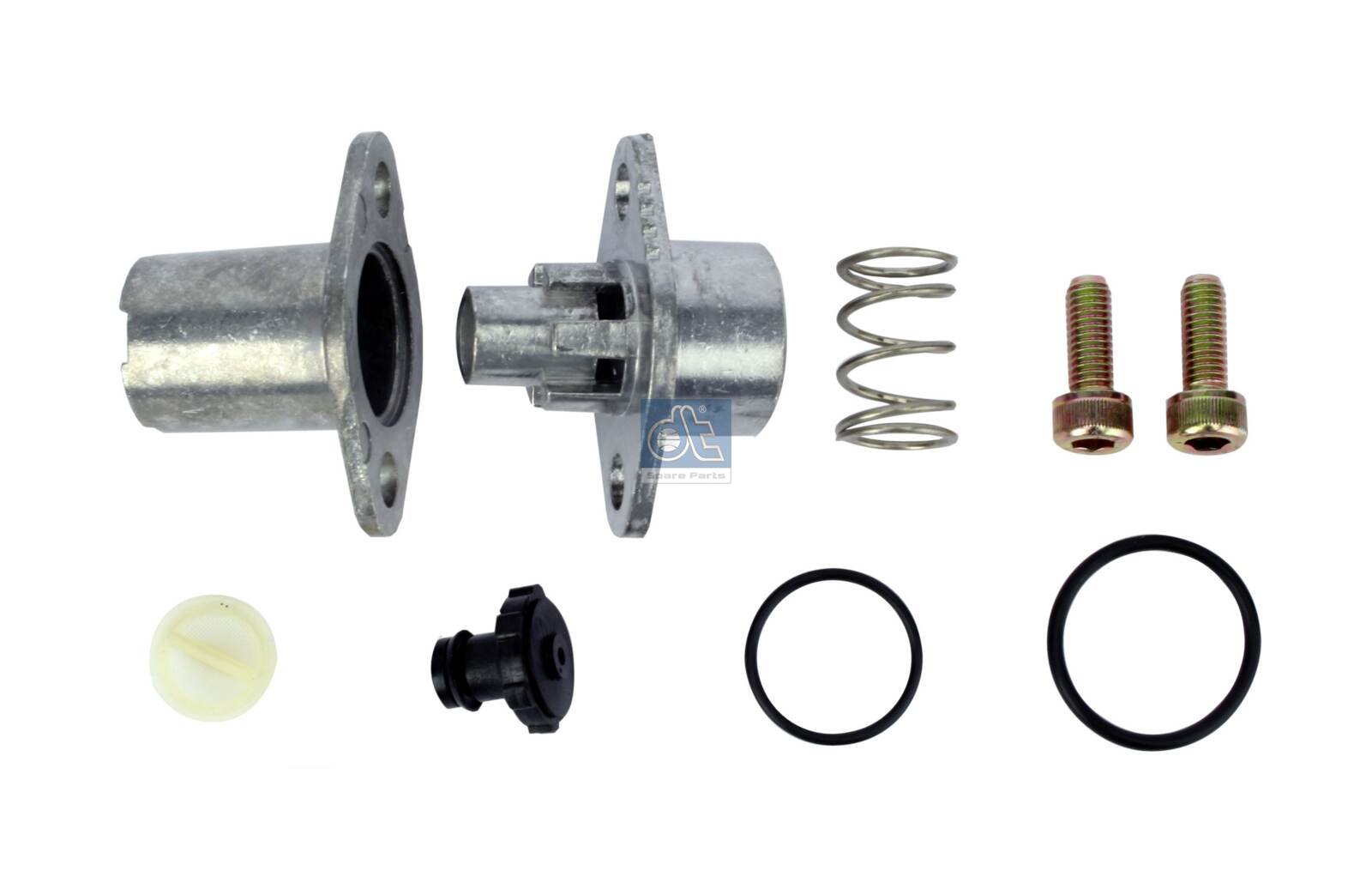 Repair Kit, clutch booster - 5.95304 DT Spare Parts