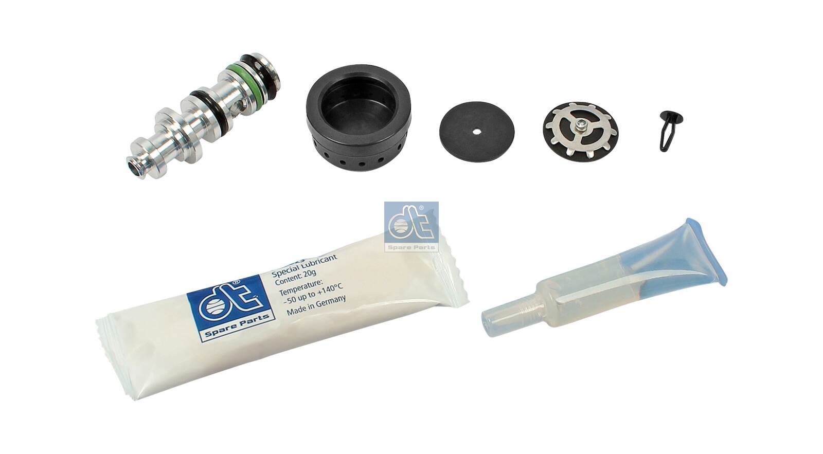 remonto komplektas, sankabos stiprintuvas - 5.95305 DT Spare Parts