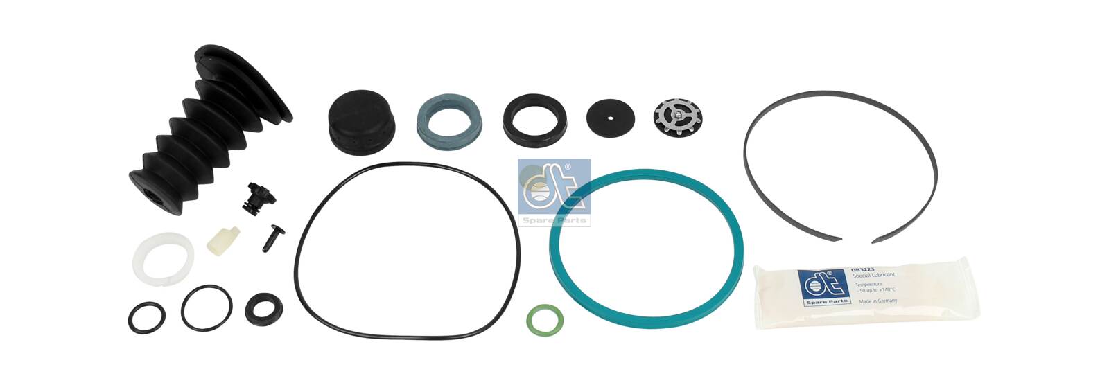 Repair Kit, clutch booster - 5.95308 DT Spare Parts
