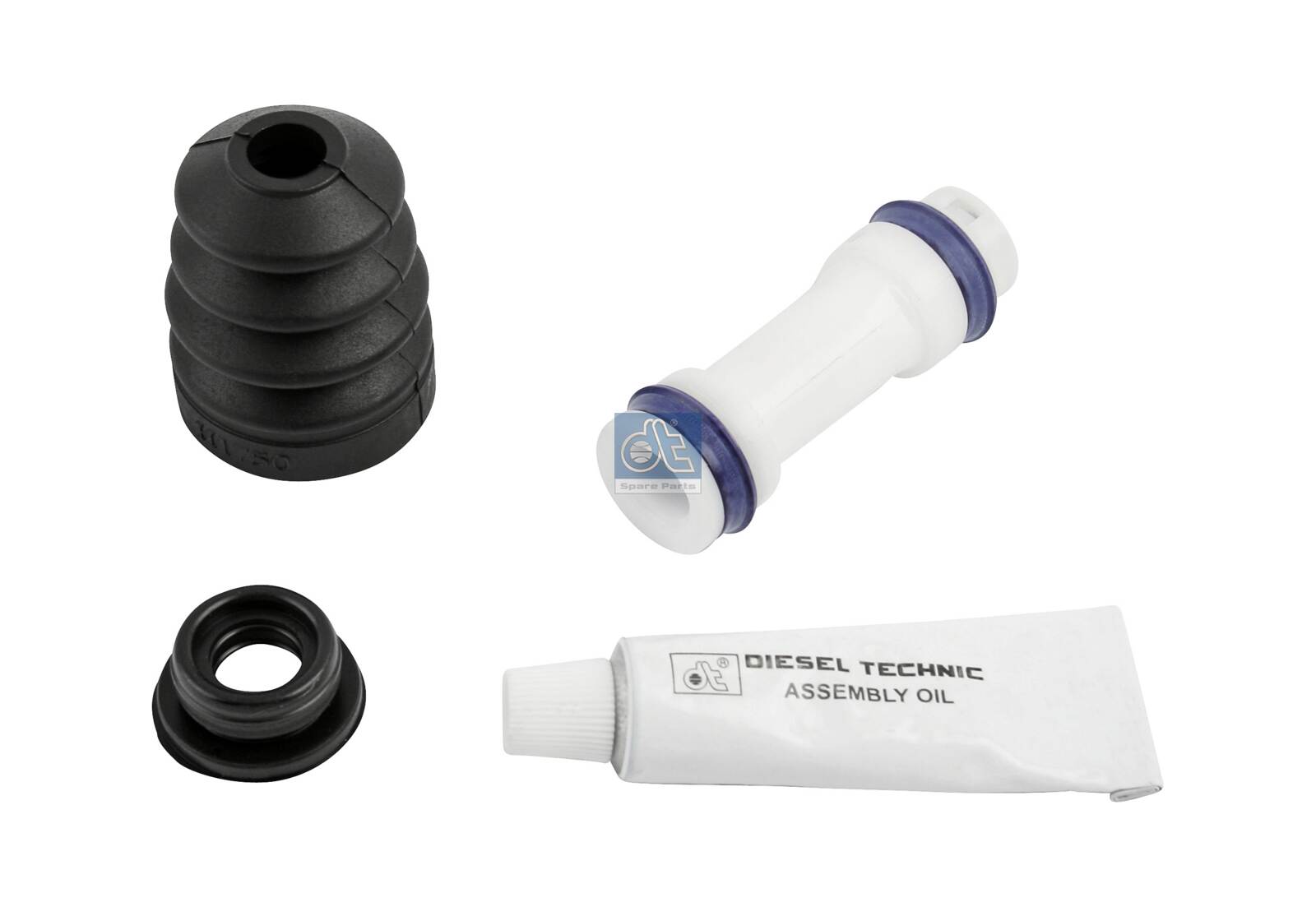Repair Kit, clutch slave cylinder - 5.95316 DT Spare Parts