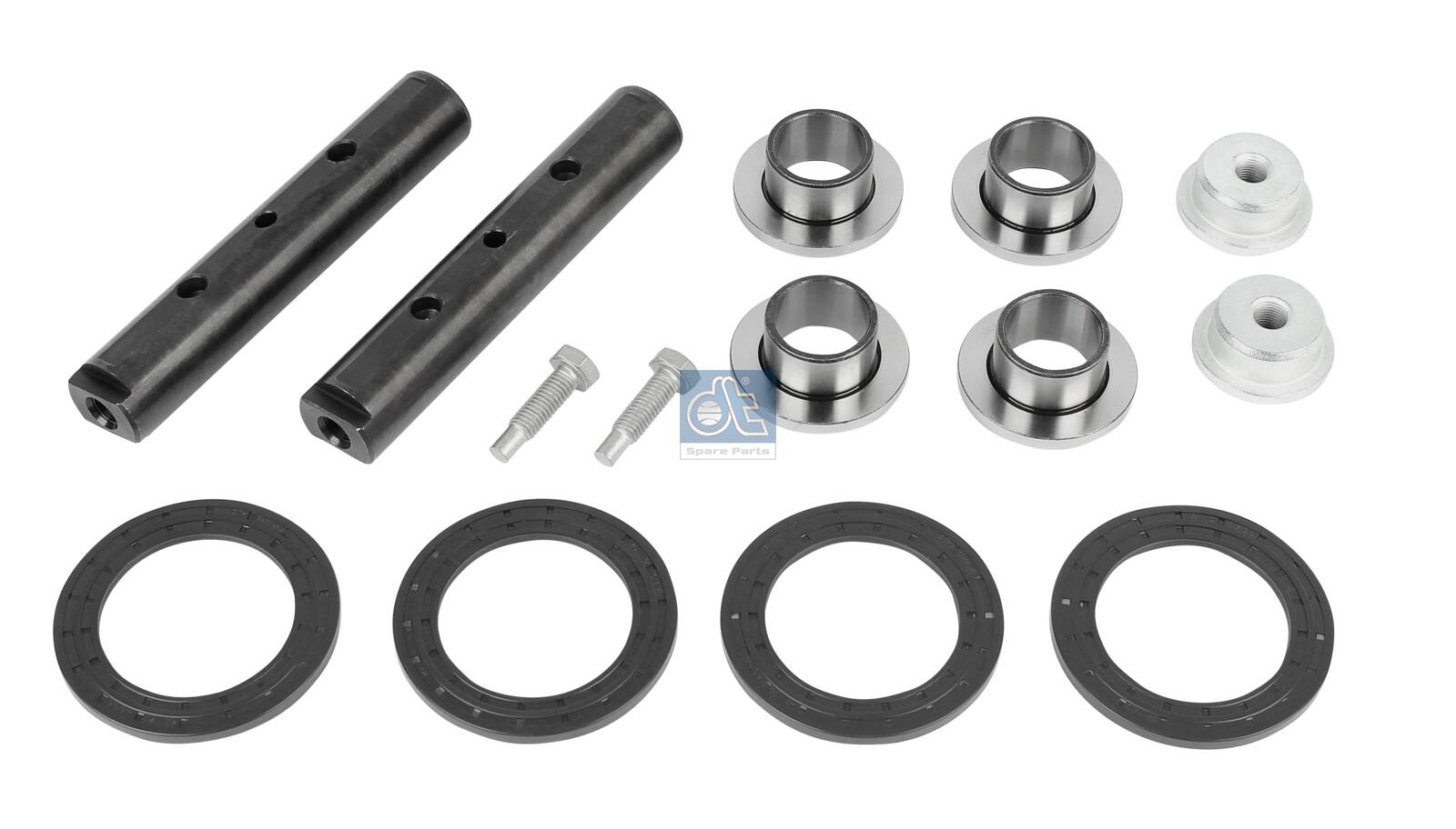 remonto komplektas, vairuotojo kabinos pakaba - 5.96232 DT Spare Parts