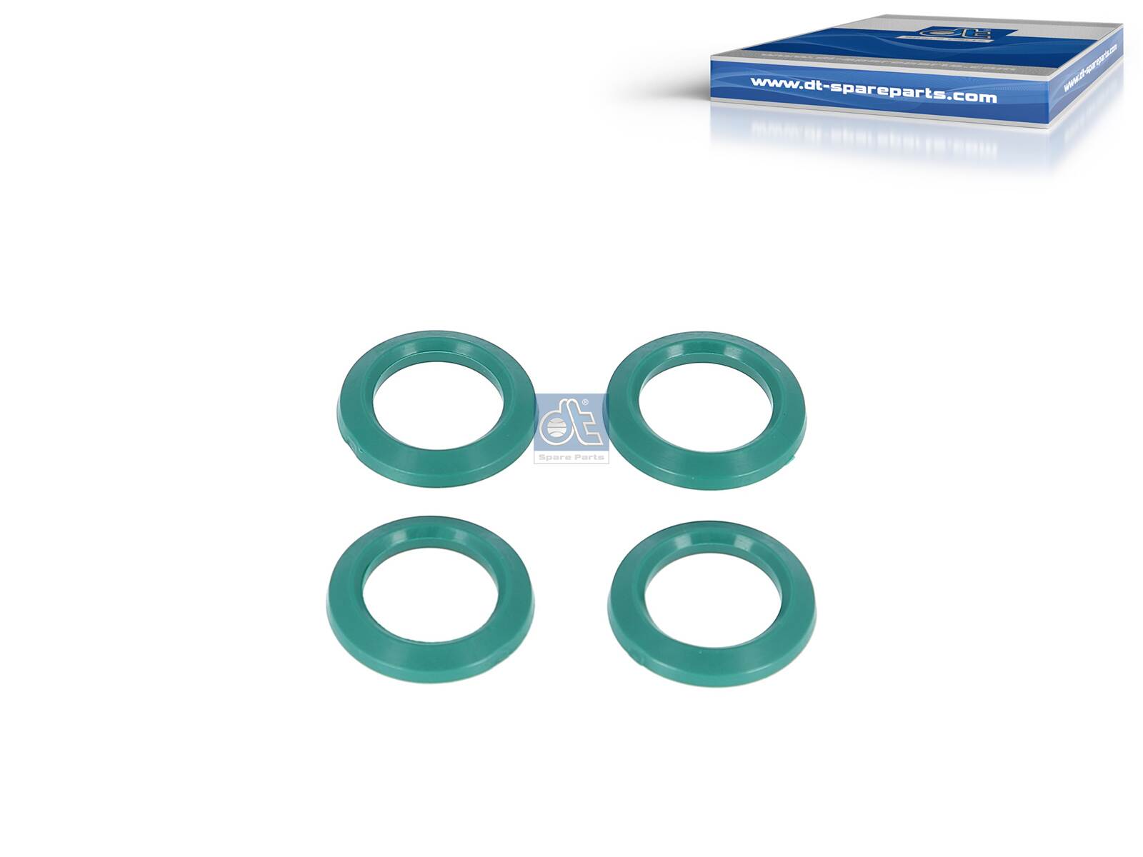 Kit riparazione, Cilindro ribaltamento - 5.96242 DT Spare Parts