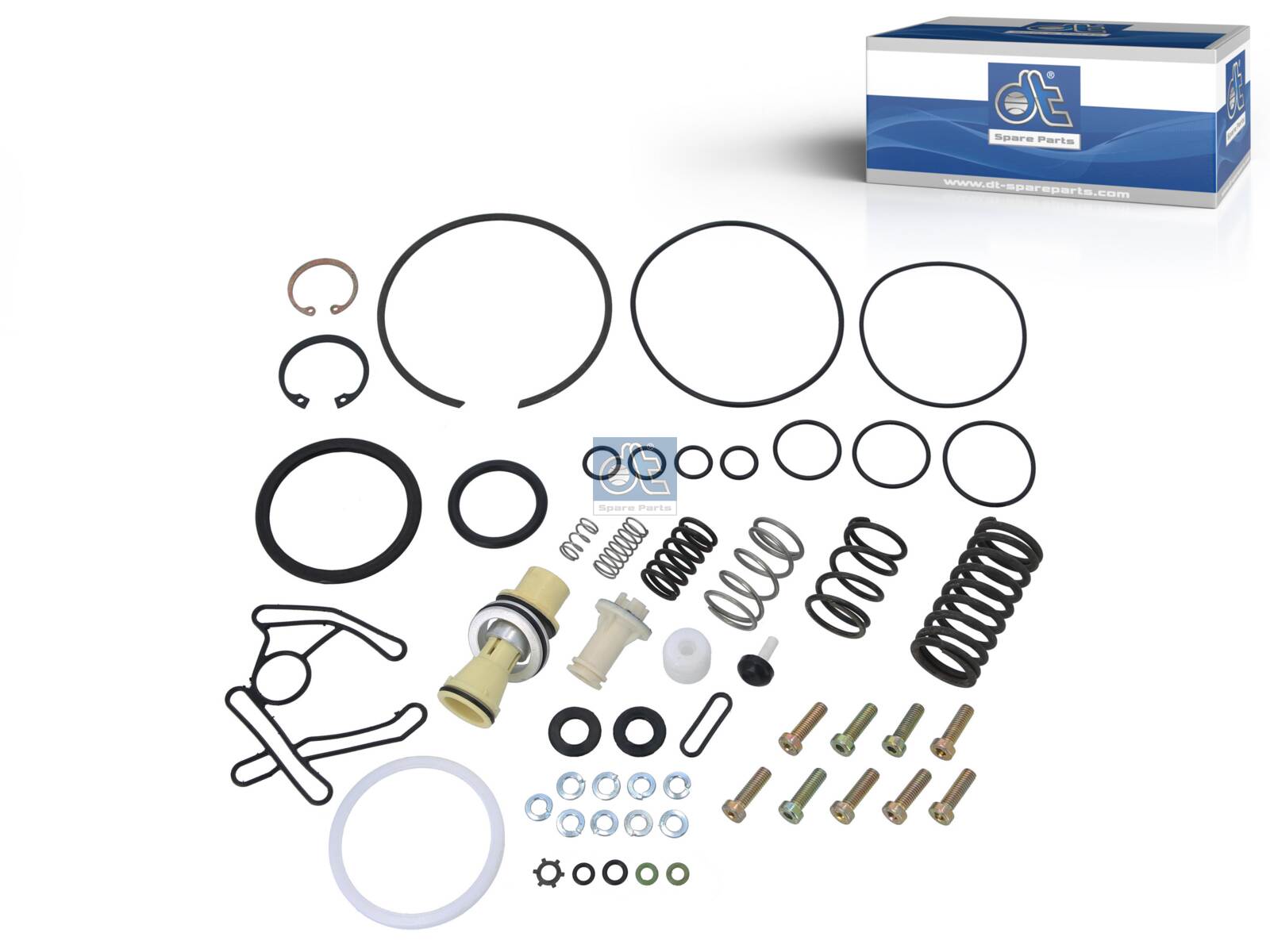 Repair Kit, air dryer - 5.97061 DT Spare Parts