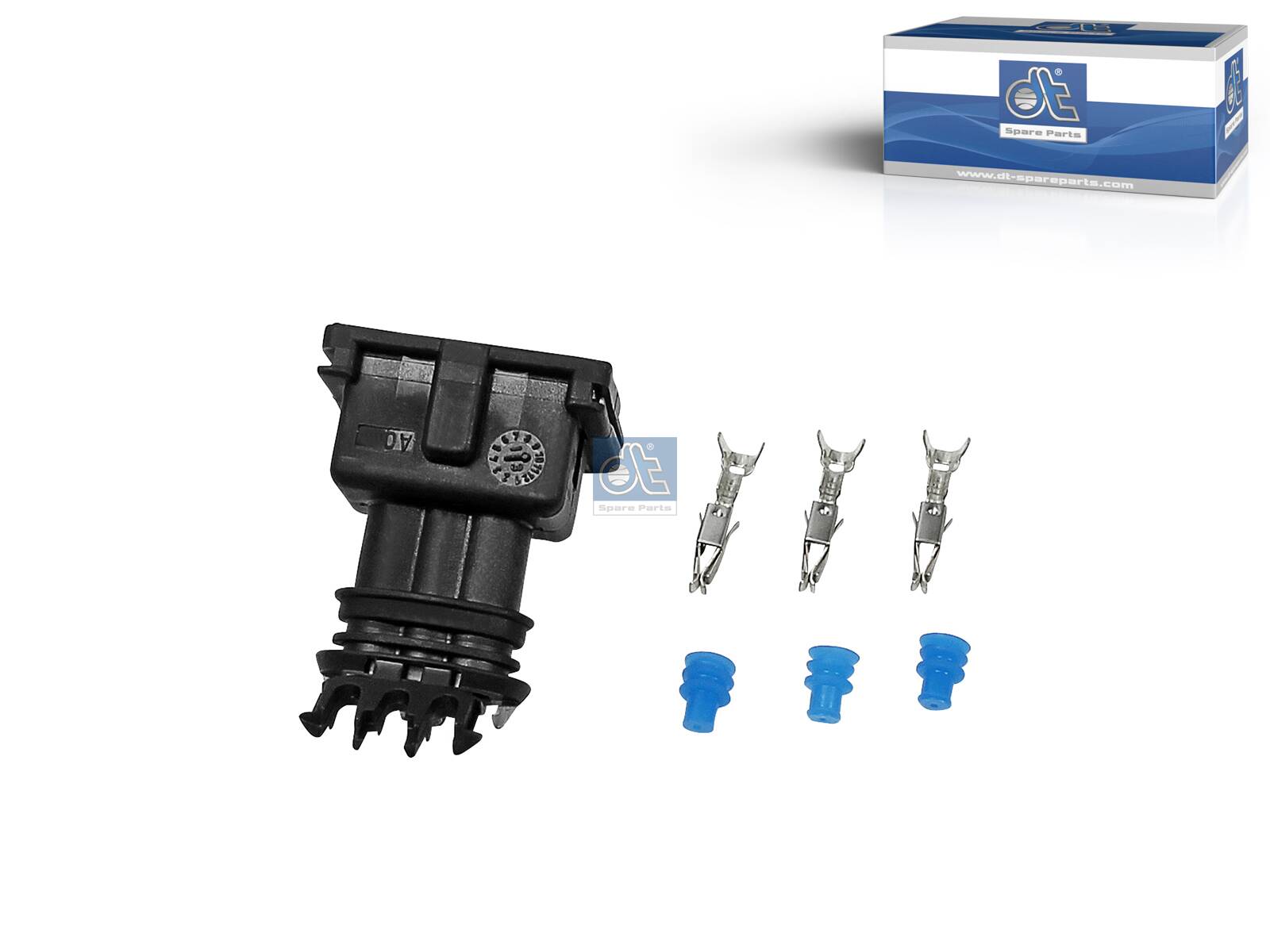 Plug - 5.98023 DT Spare Parts