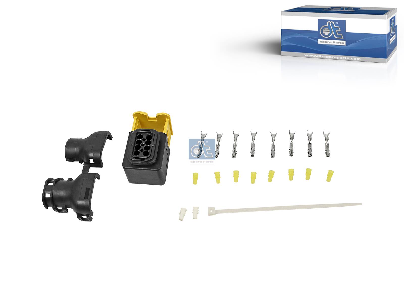 Plug - 5.98034 DT Spare Parts