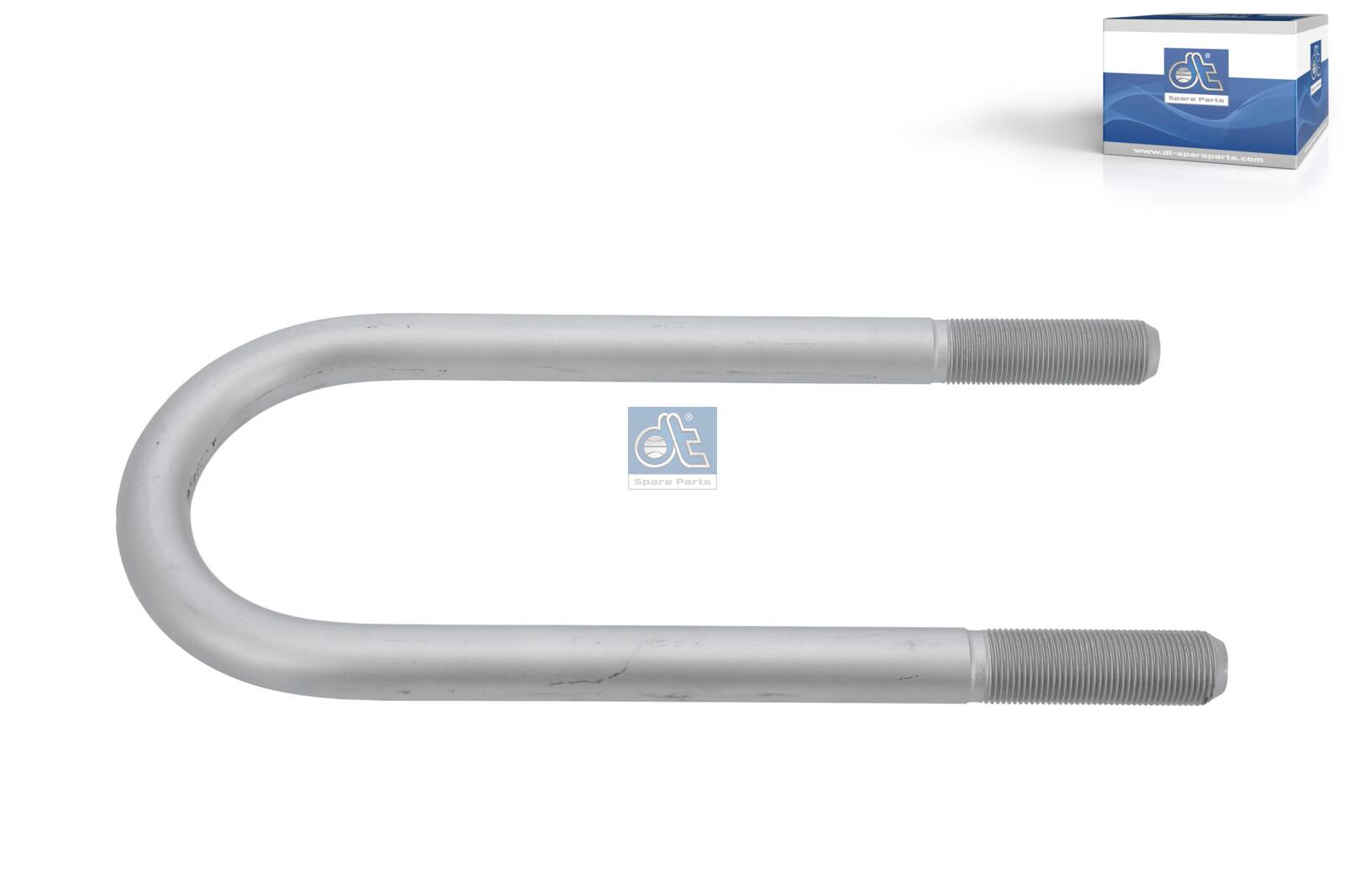 Spring Clamp - 6.11122 DT Spare Parts