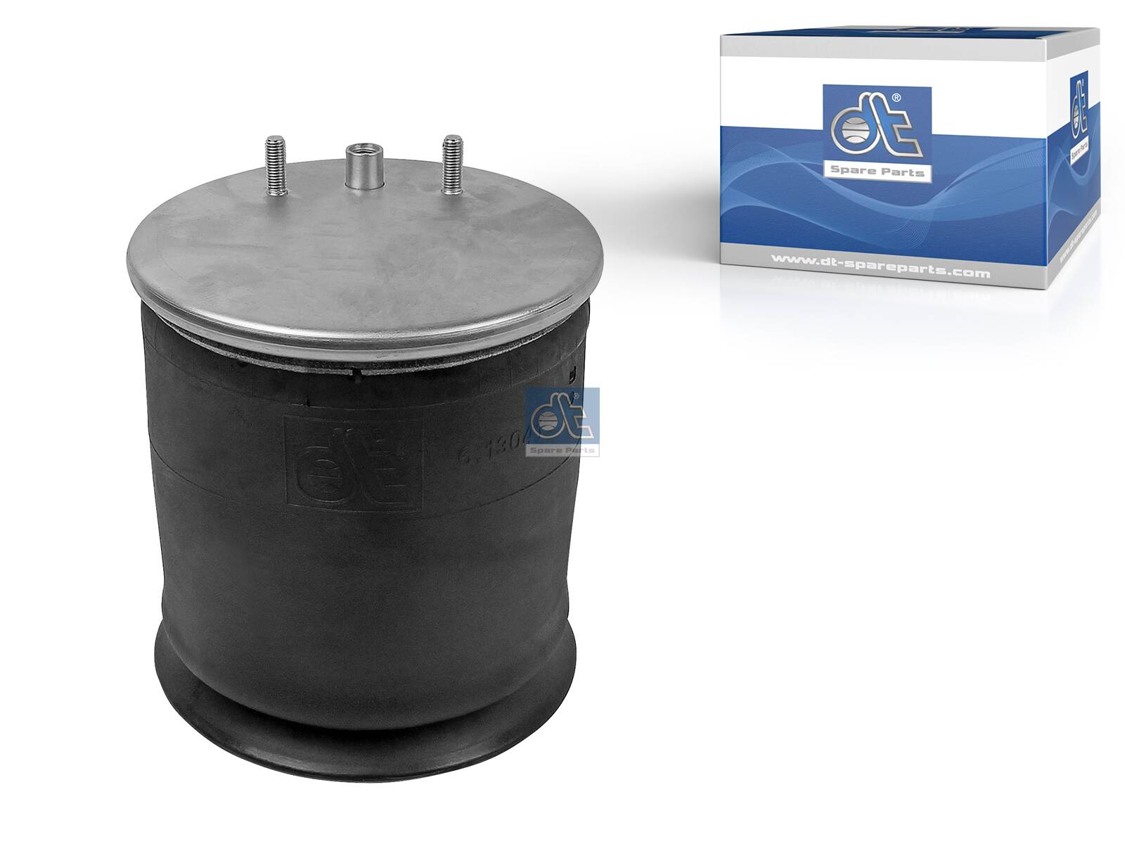 Bellow, air suspension - 6.13041 DT Spare Parts