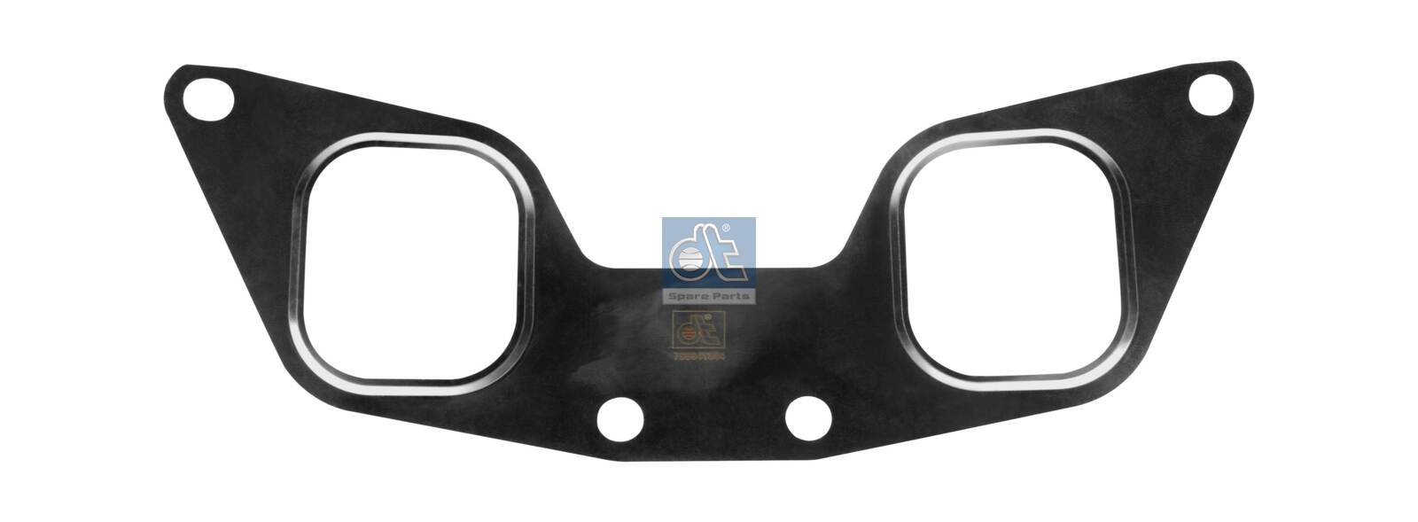 Gasket, exhaust manifold - 6.23554 DT Spare Parts