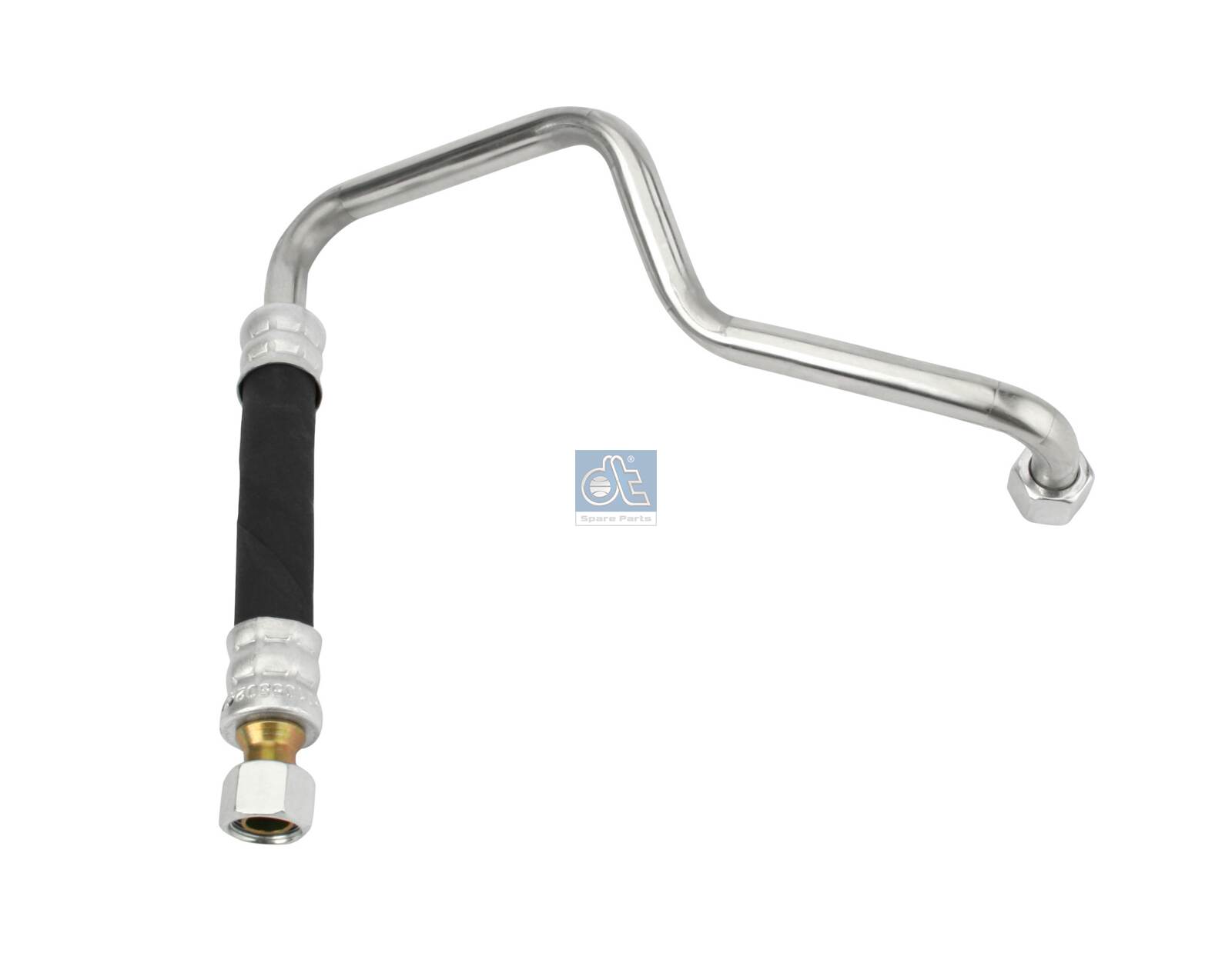 Tubo di mandata, Compressore aria - 6.26063 DT Spare Parts