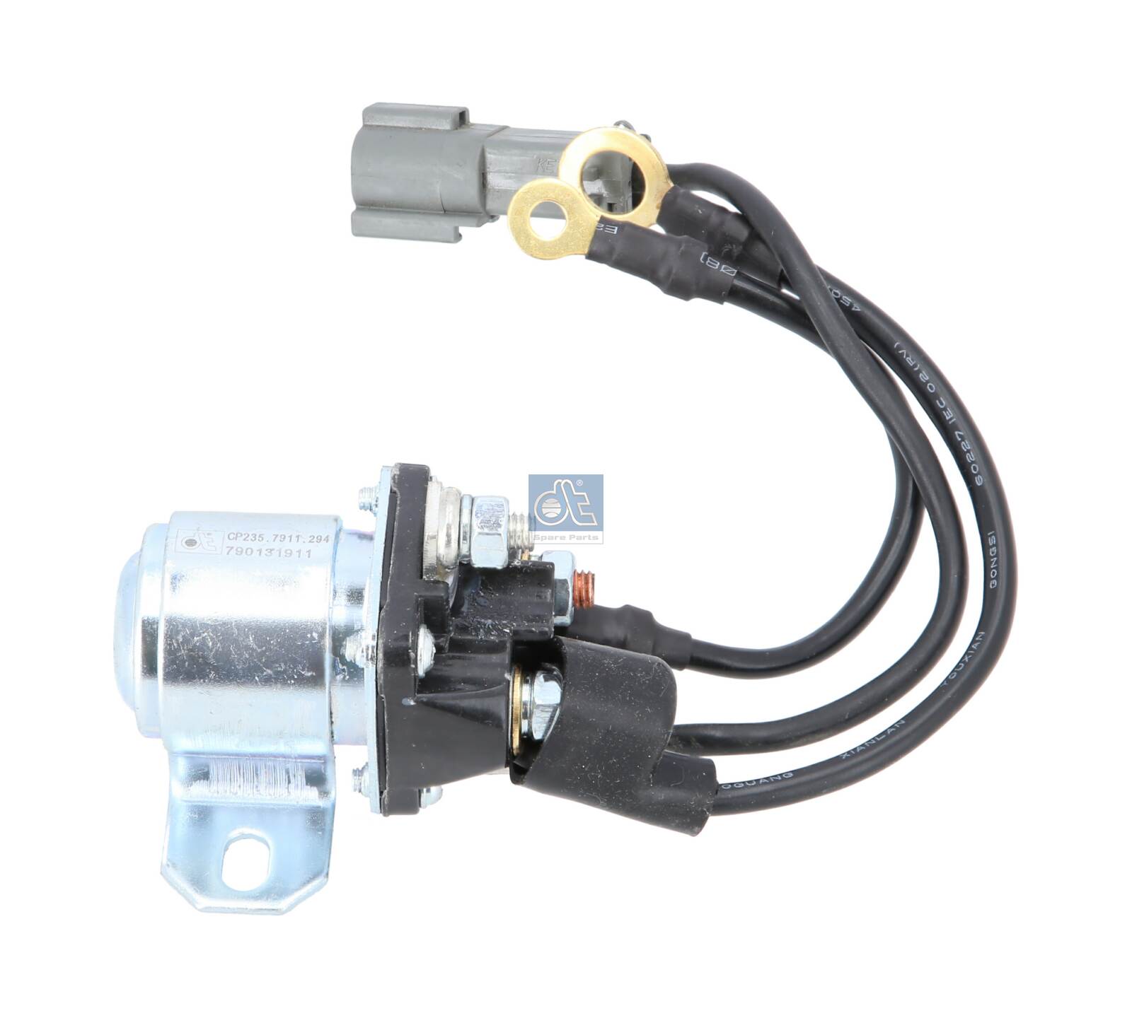 Solenoid Switch, starter - 6.27294 DT Spare Parts