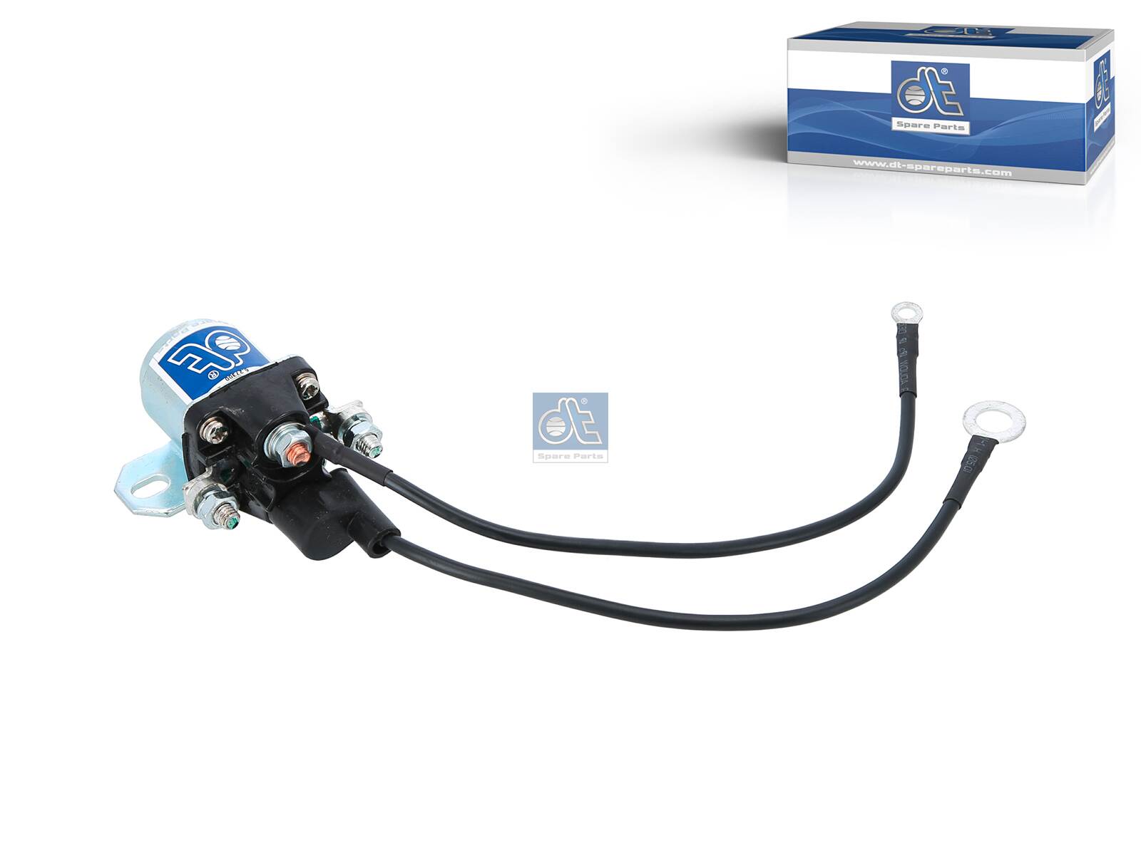 Relay, starter - 6.27300 DT Spare Parts